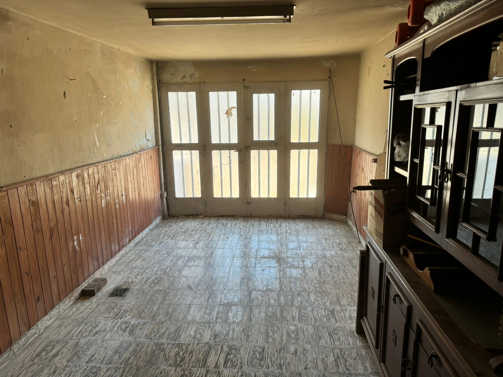 3 dormitorios · baño · cocina · living-comedor · patio · garage y galpón de guardado - foto 8
