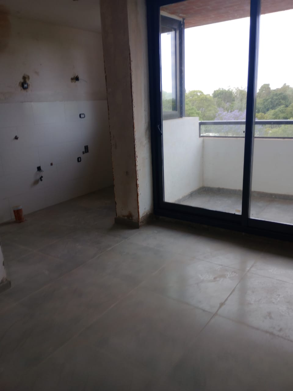 Cocina-Comedor · 2 baños · 2 dormitorios · balcon grande - foto 8