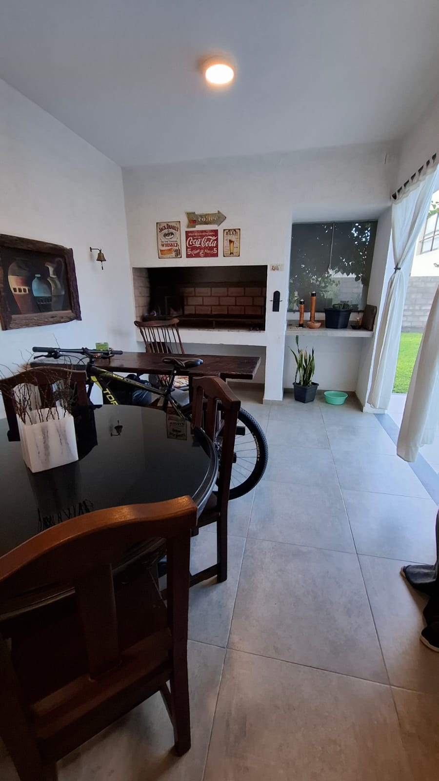 2 dormitorios · cocina-comedor · patio amplio con asador · cochera · patio de luz - foto 9