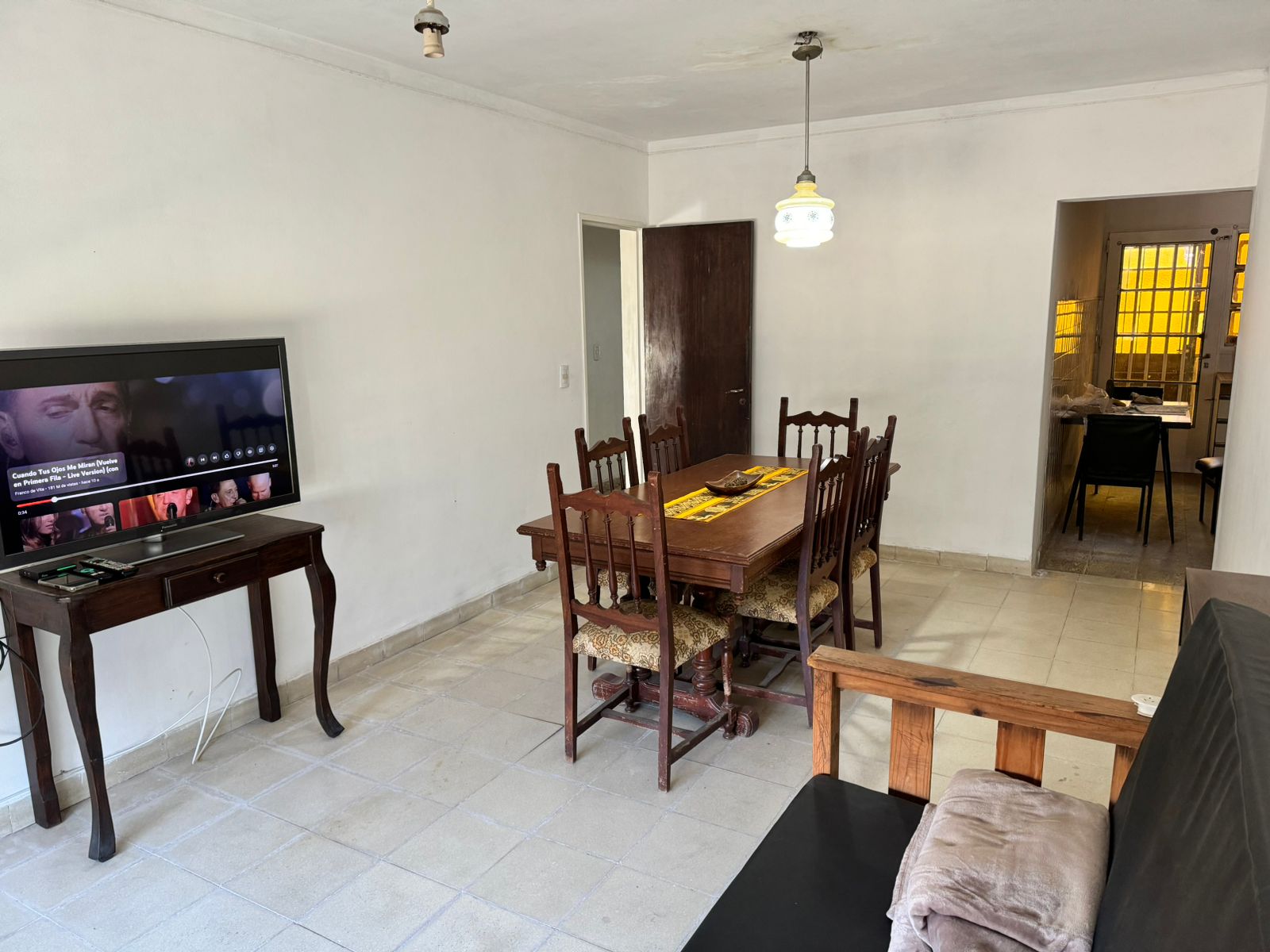 3 dormitorios · baño · cocina · living-comedor · patio · garage y galpón de guardado - foto 3