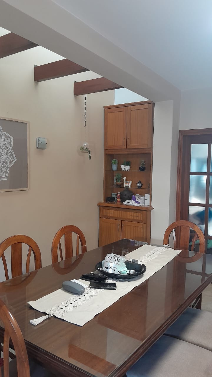 3 dormitorios · baño · living · cocina-comedor · lavadero · quincho y patio - foto 3
