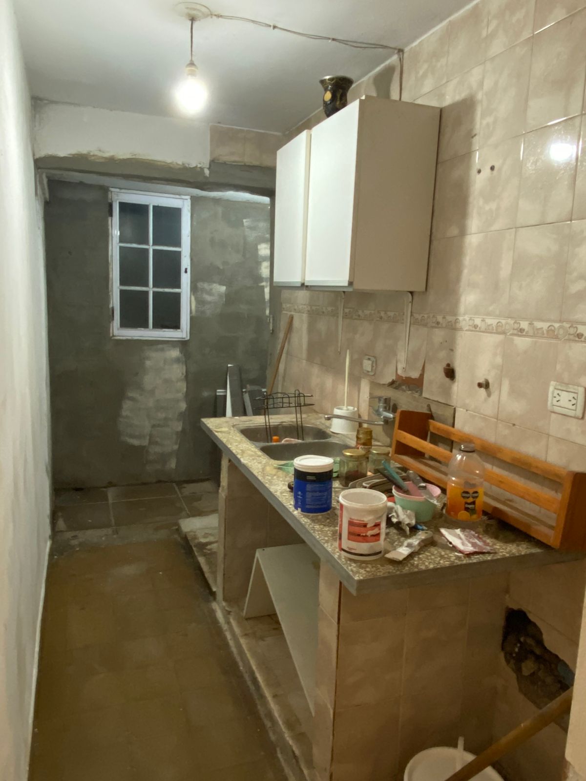 2 habitaciones · cocina-comedor · lavandero · ante baño-baño - foto 2