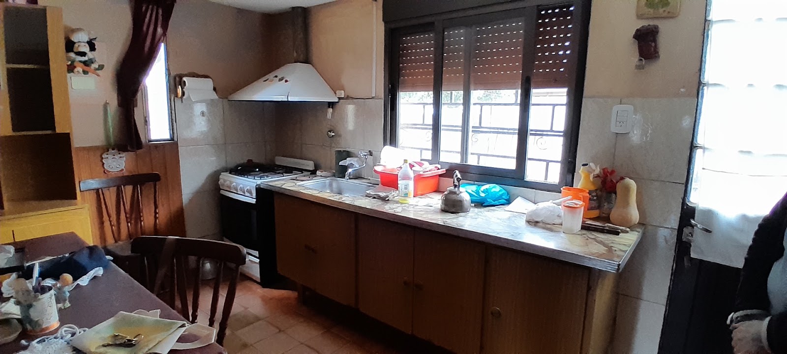 2 Habitaciones · living comedor · cocina separada · habitación · patio - foto 3
