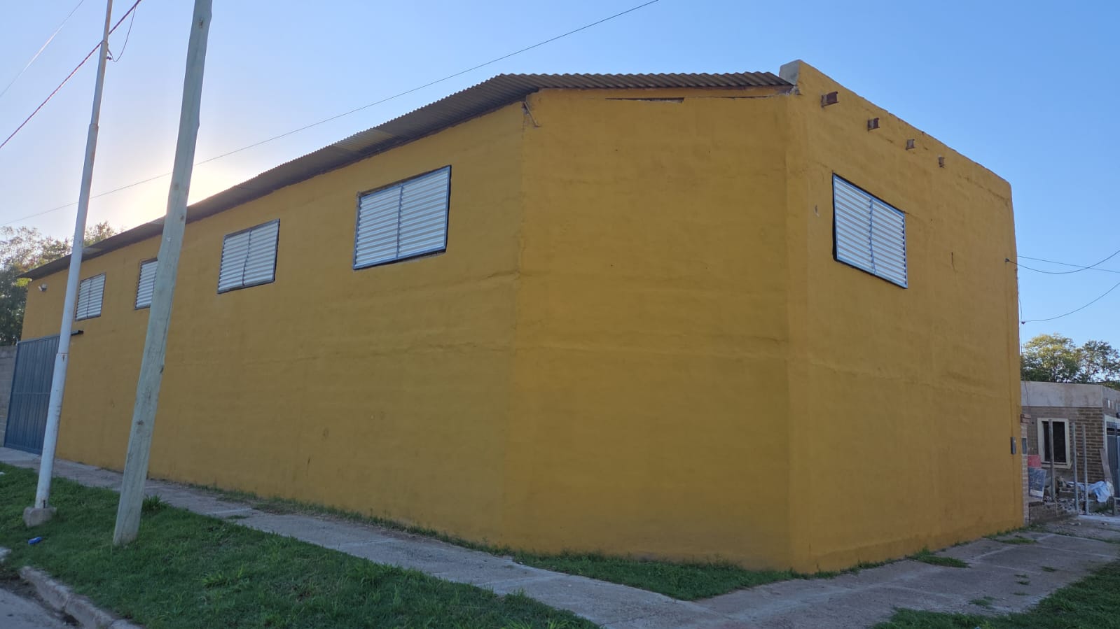 Galpón 10 x 25
Con baño - foto 4