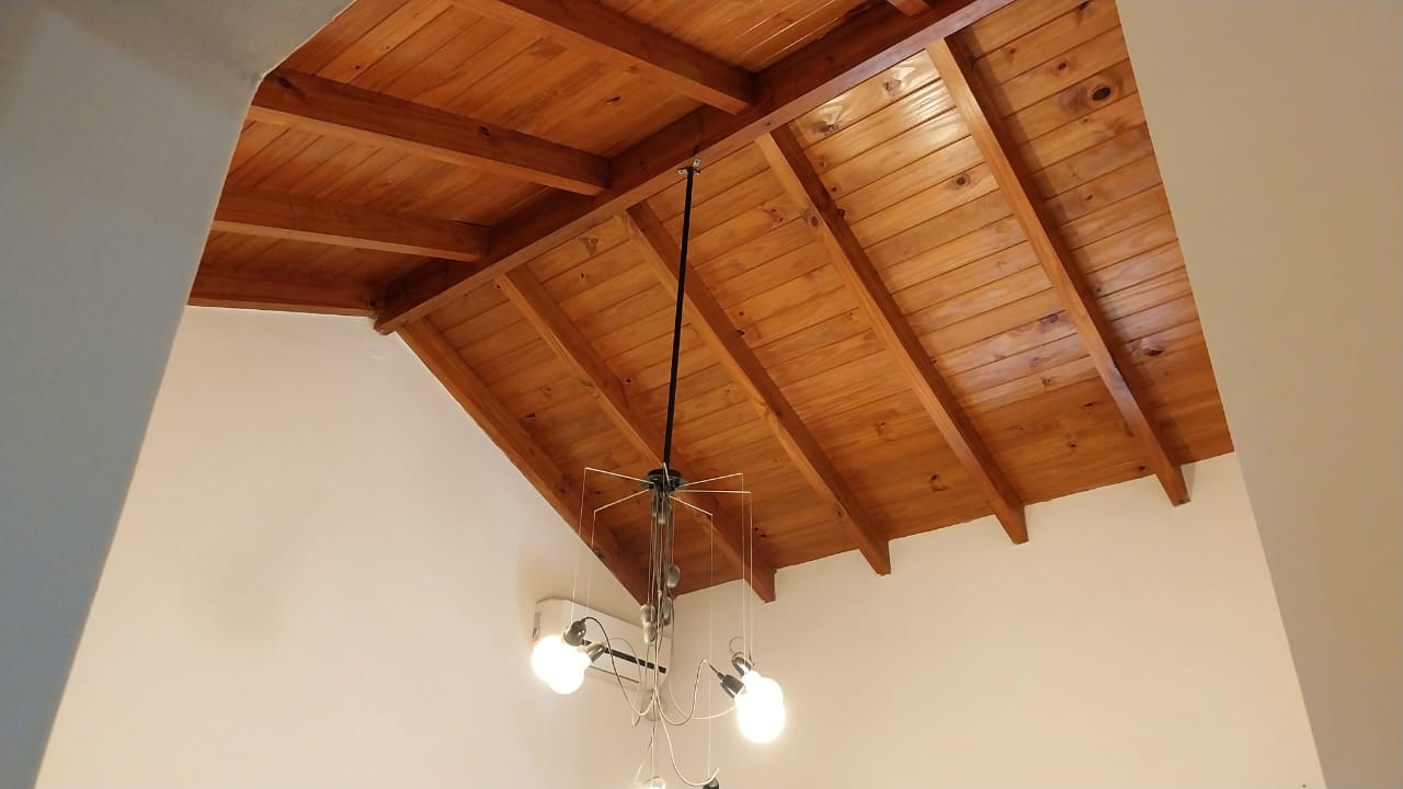 3 habitaciones · dos baños -uno en suite- · parque con mas de 1200 árboles · pileta de natación - foto 4