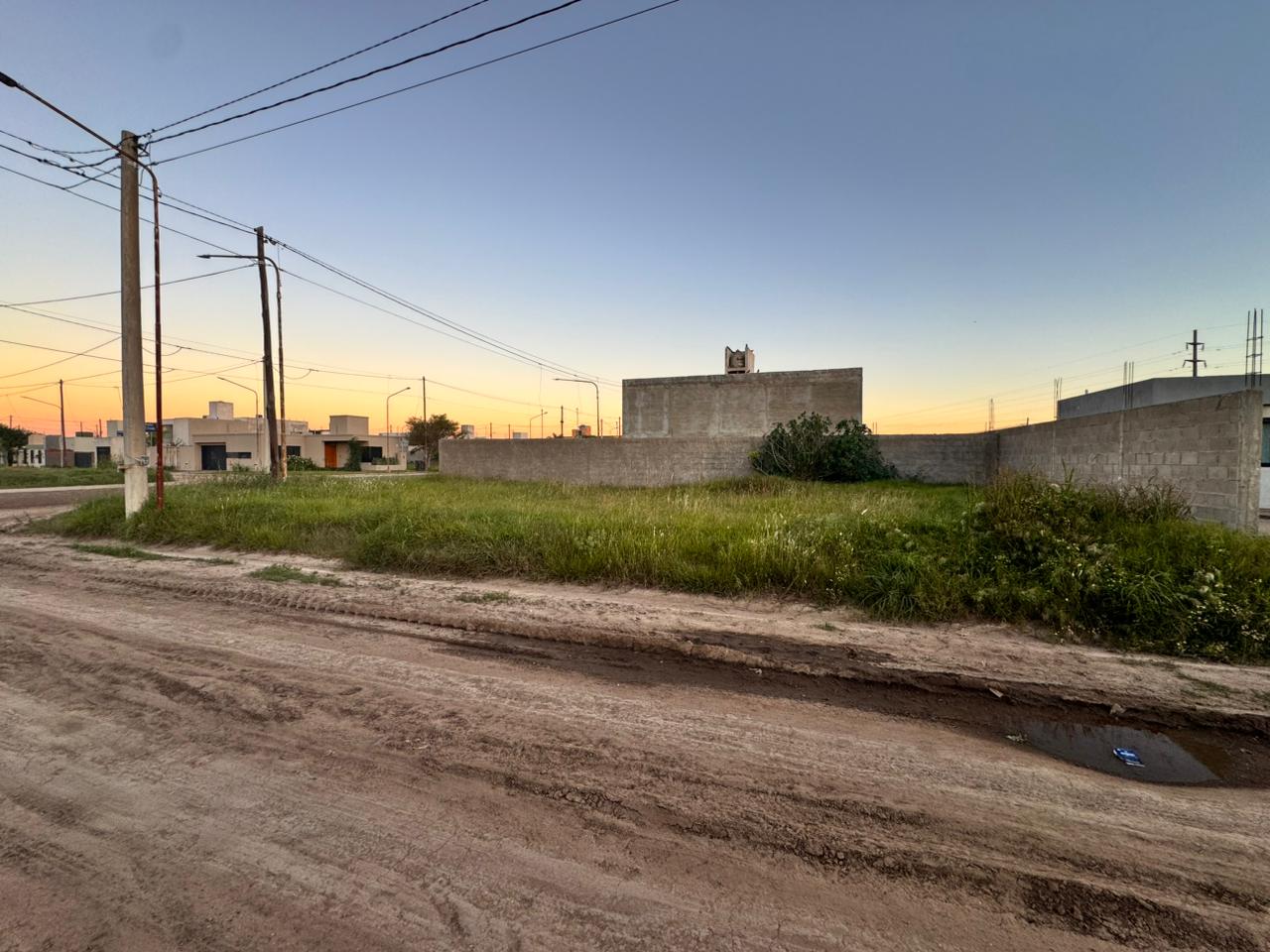 Lote en esquina - foto 3