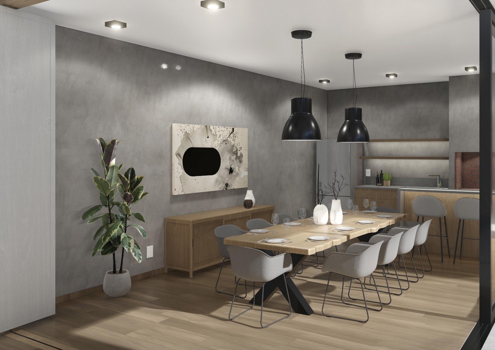 PREVENTA · 2 habitaciones · dos baños · dormitorio con vestidor y baño en suite · balcón · edifico de Categoría · aménities - foto 2