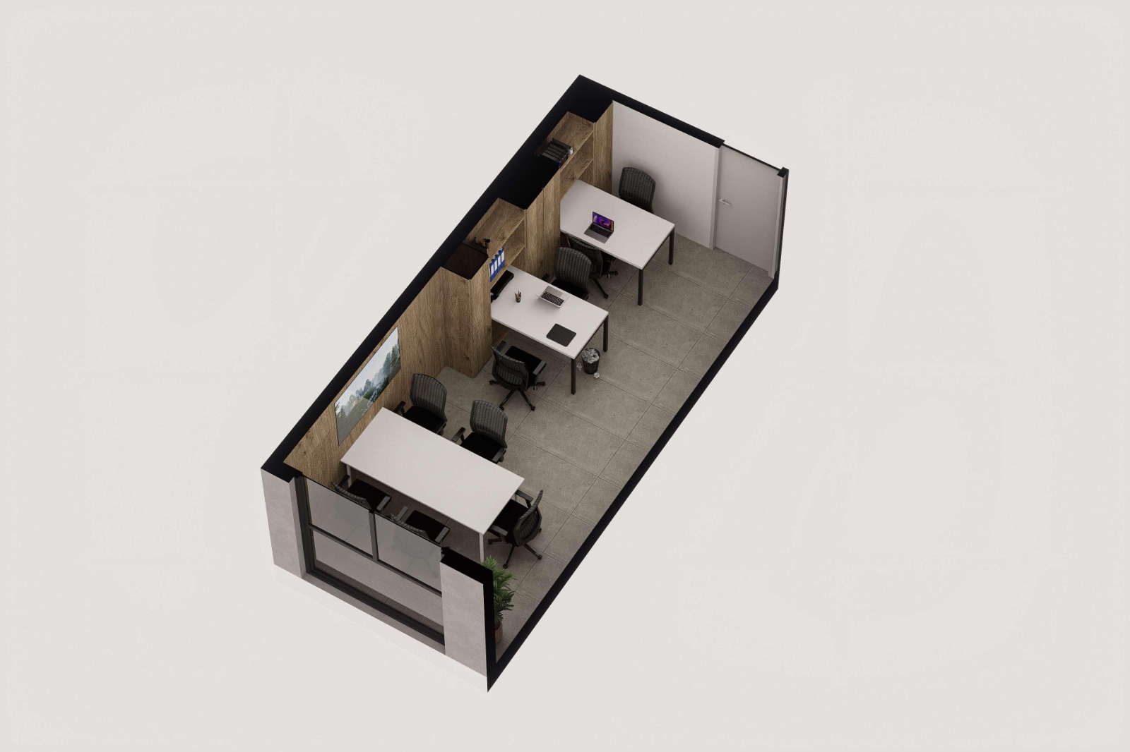 PREVENTA · Oficinas en el corazón de la ciudad · 25m2 - foto 4