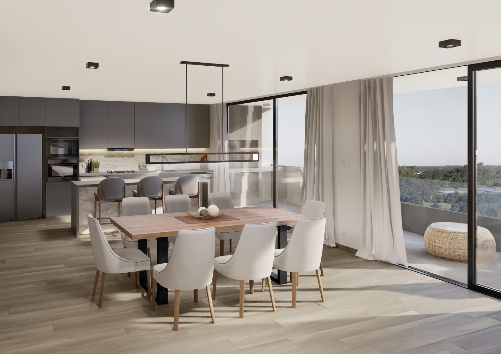 PREVENTA · 2 habitaciones · dos baños · dormitorio con vestidor y baño en suite · balcón · edifico de Categoría · aménities - foto 8