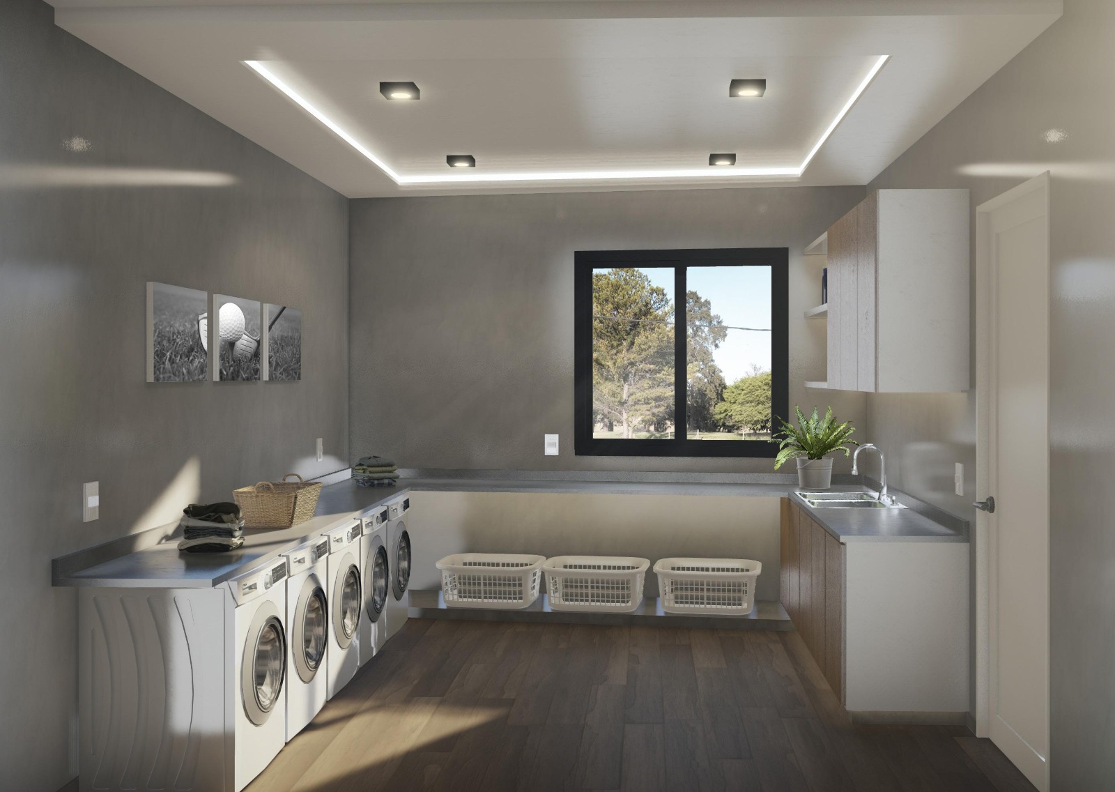 PREVENTA · 2 habitaciones · dos baños · dormitorio con vestidor y baño en suite · balcón · edifico de Categoría · aménities - foto 6