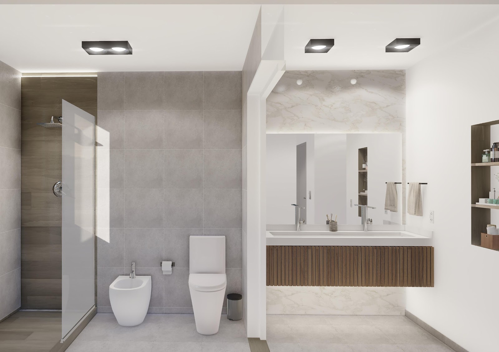 PREVENTA · 2 habitaciones · dos baños · dormitorio con vestidor y baño en suite · balcón · edifico de Categoría · aménities - foto 16