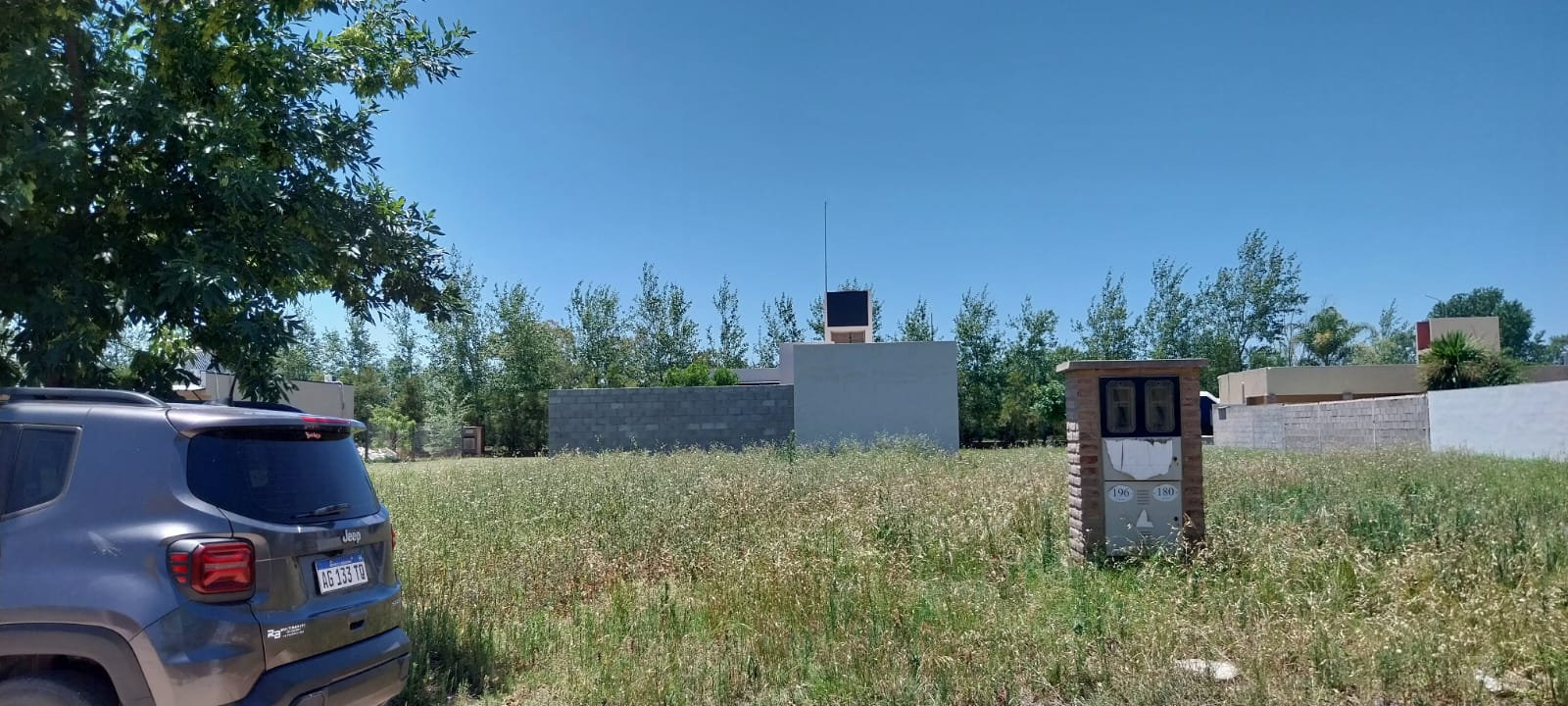 Lotes en Las Lilas de 312m2 y 334m2. - foto 2