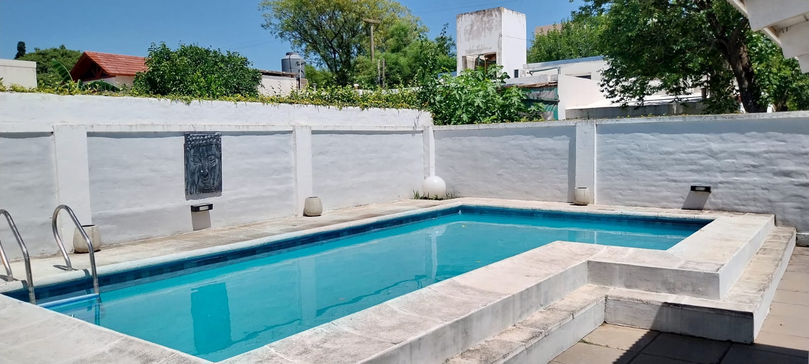 3 habitaciones · 2 baños · Cocina semi integrada · Comedor · Estar · Parque · Pileta · Quincho con asador - foto 9