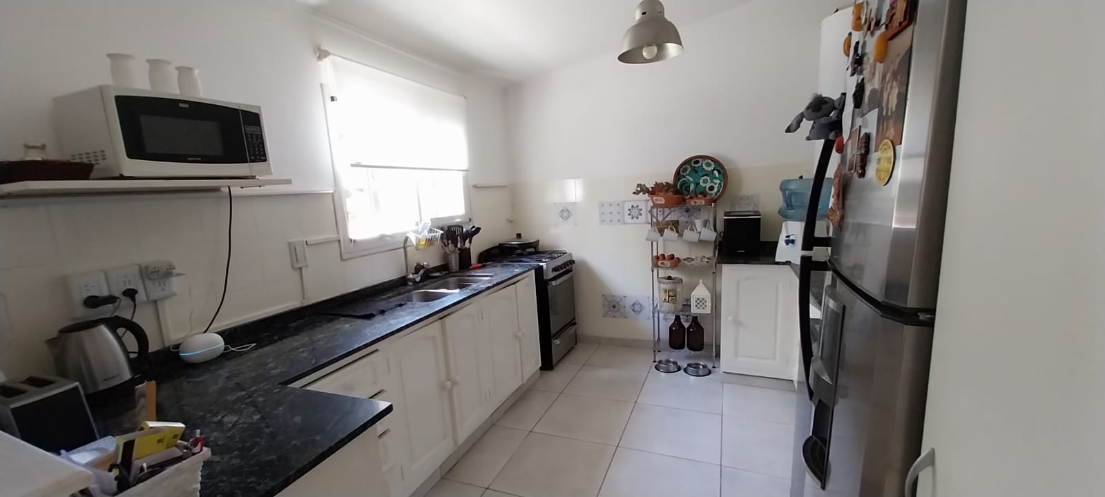 3 habitaciones · 2 baños · Cocina semi integrada · Comedor · Estar · Parque · Pileta · Quincho con asador - foto 10