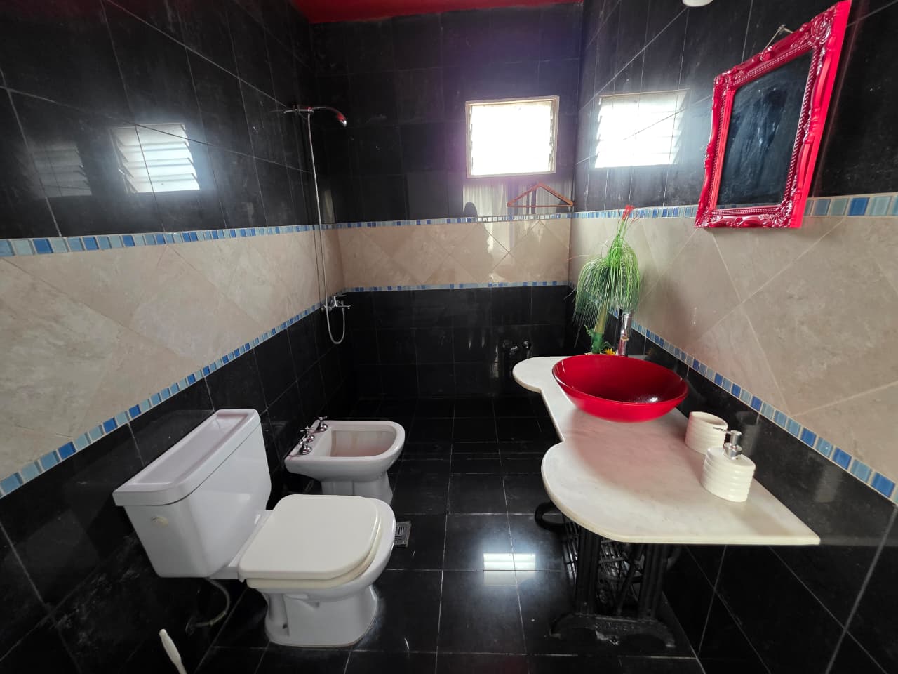 Dúplex · 2 habitaciones · 2 baños · cocina separada · estar-comedor · galeria para dos autos · patio verde chico - foto 11