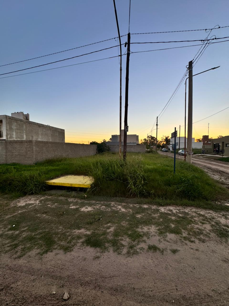 Lote en esquina - foto 4