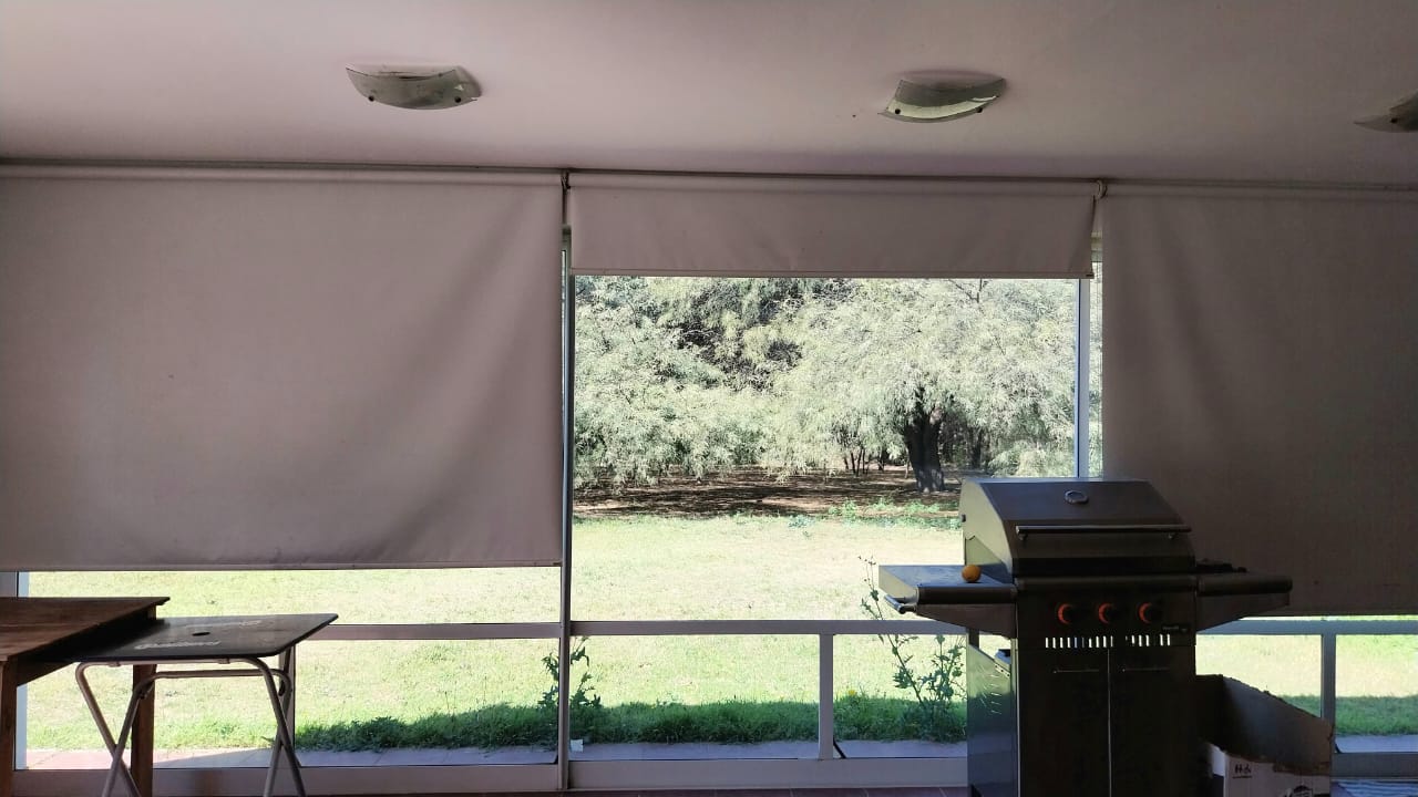 3 habitaciones · dos baños -uno en suite- · parque con mas de 1200 árboles · pileta de natación - foto 7