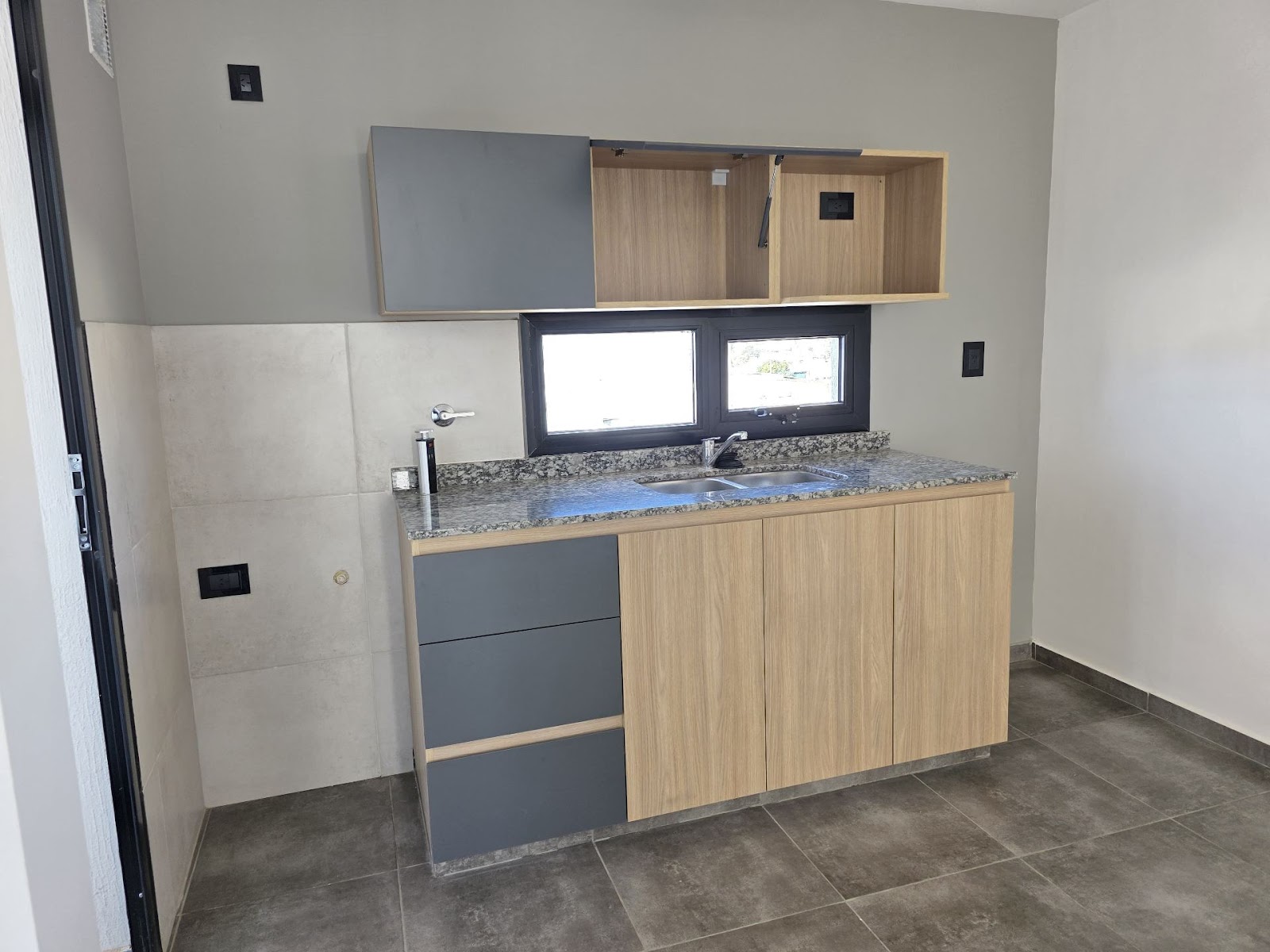 1 habitacion · baño amplio · cocina comedor · Nuevo a estrenar - foto 8