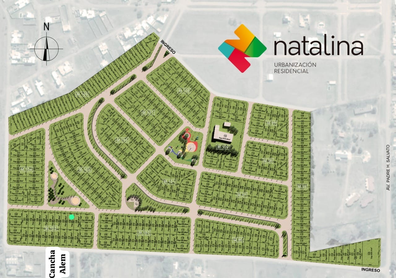 12x27.50mts · Ubicacion privilegiada dentro del Barrio - foto 2