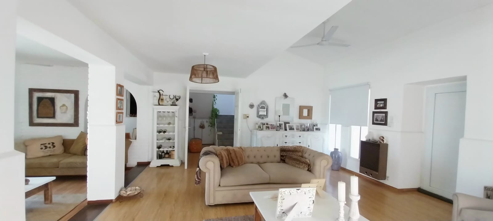 3 habitaciones · 2 baños · Cocina semi integrada · Comedor · Estar · Parque · Pileta · Quincho con asador - foto 12