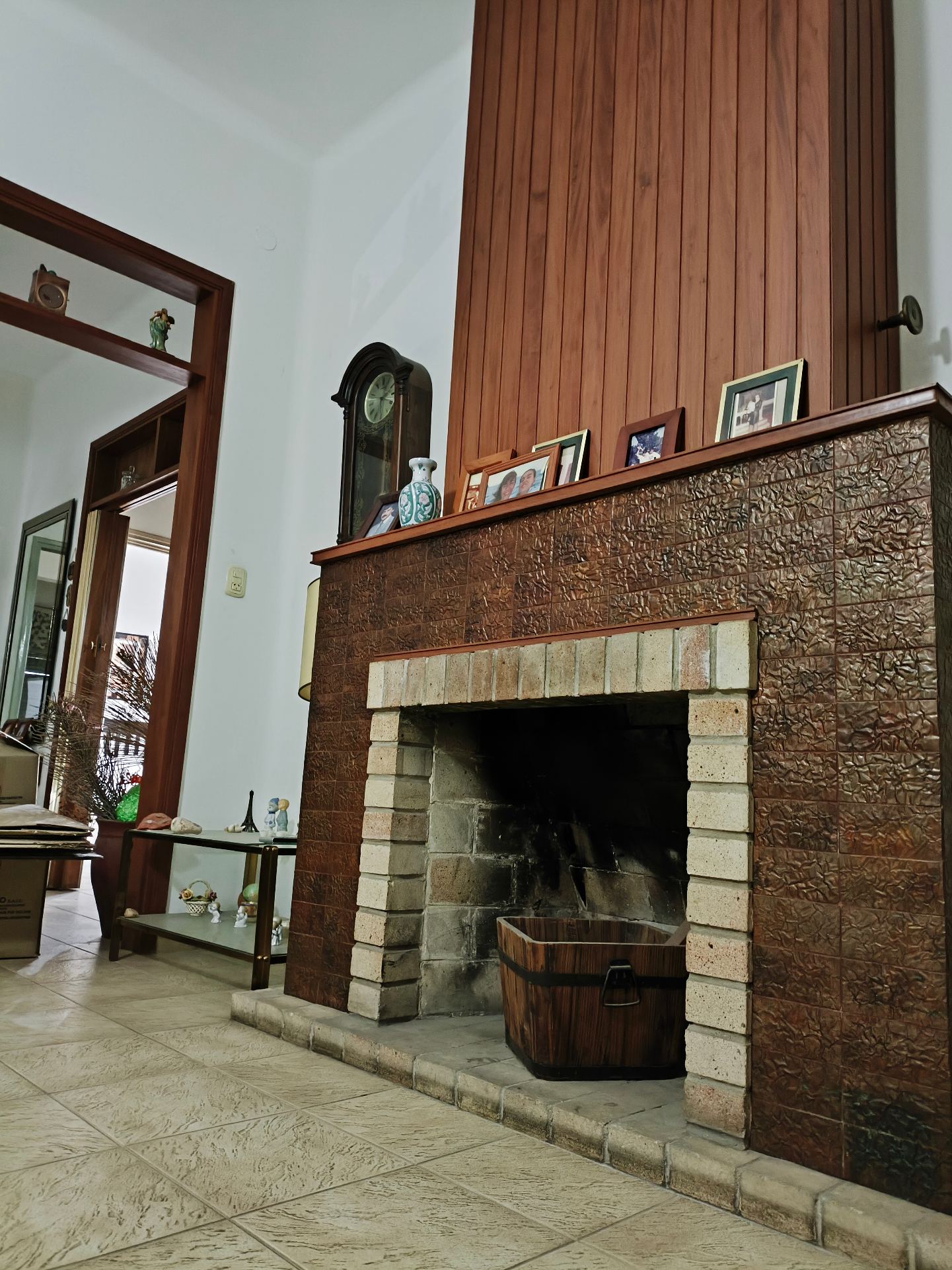 3 dormitorios · 2 baños ( principal con ante baño) · cocina · comedor · living · terraza · garaje (hoy local comercial) - foto 3