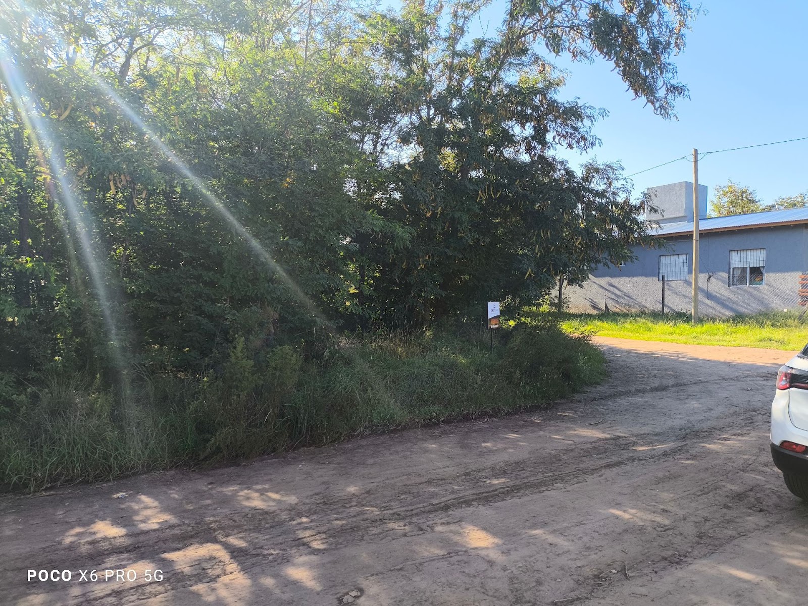 Terreno Sta Rosa · de 1030m2 · con escritura y servicio de energía eléctrica y agua - foto 6