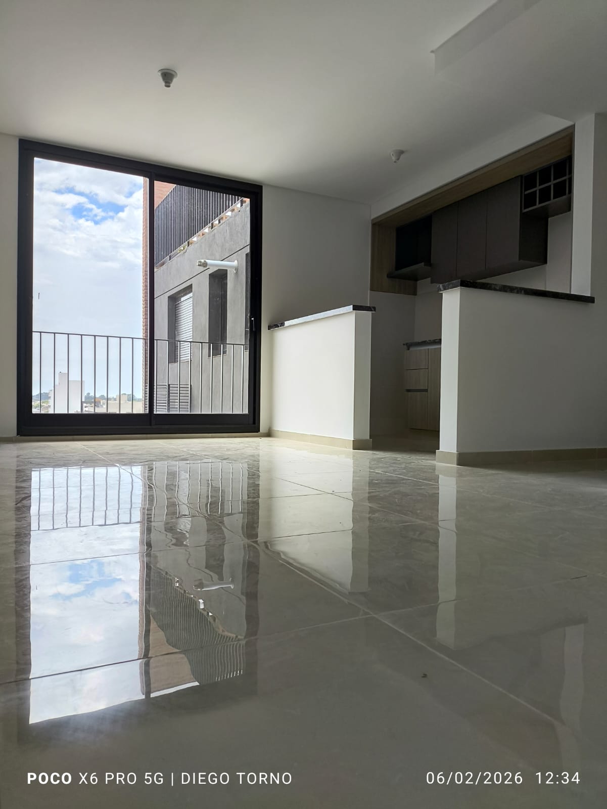 1 monoambiente · Placard · balcón · 7 piso · interno · 29 mts propios - foto 4