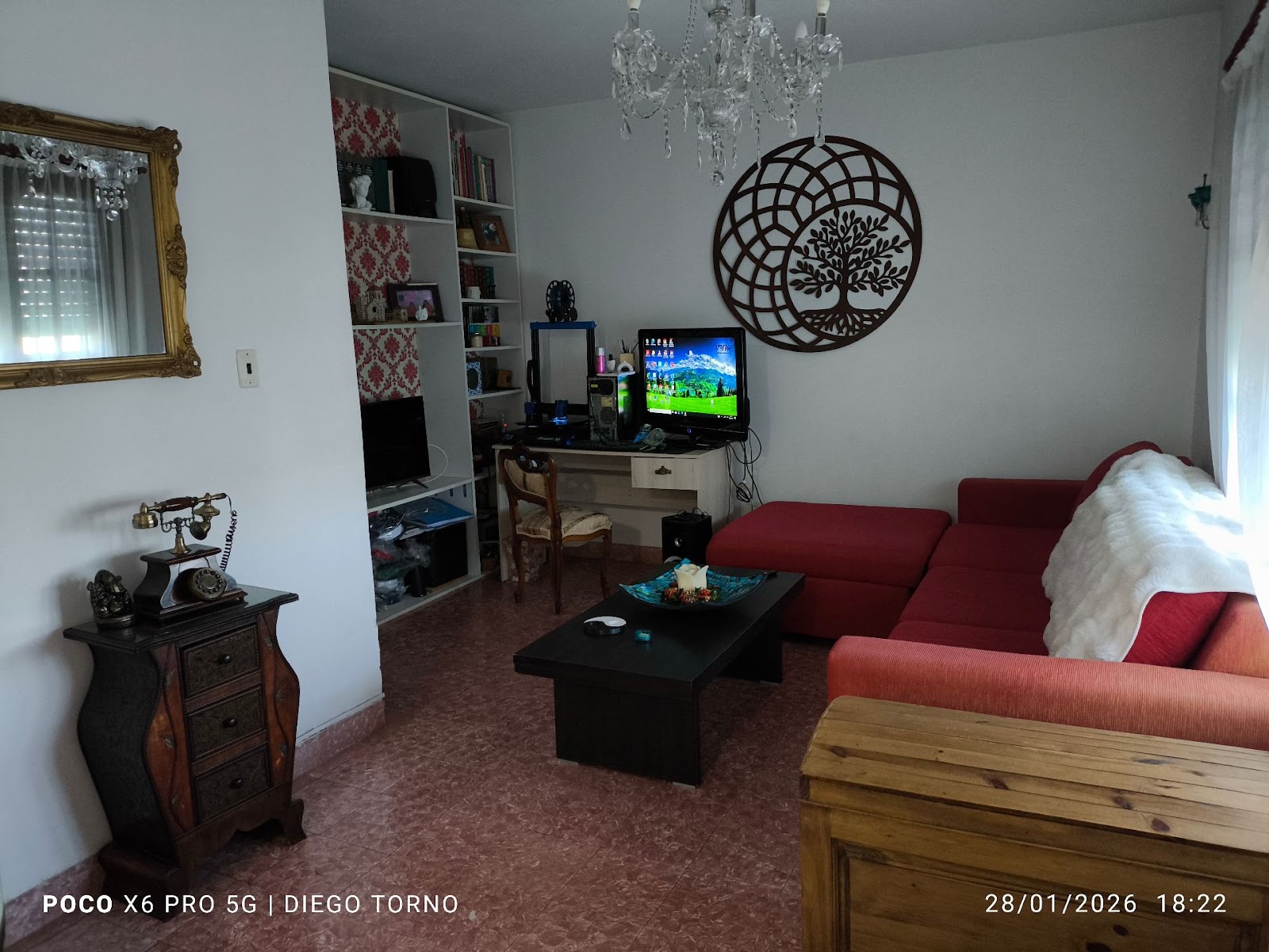 2 dormitorios · cocina comedor · living · baño · patio terraza · 1er piso · con escritura · apta crédito · superficie cubierta 100m2 · 30m2 terraza - foto 3