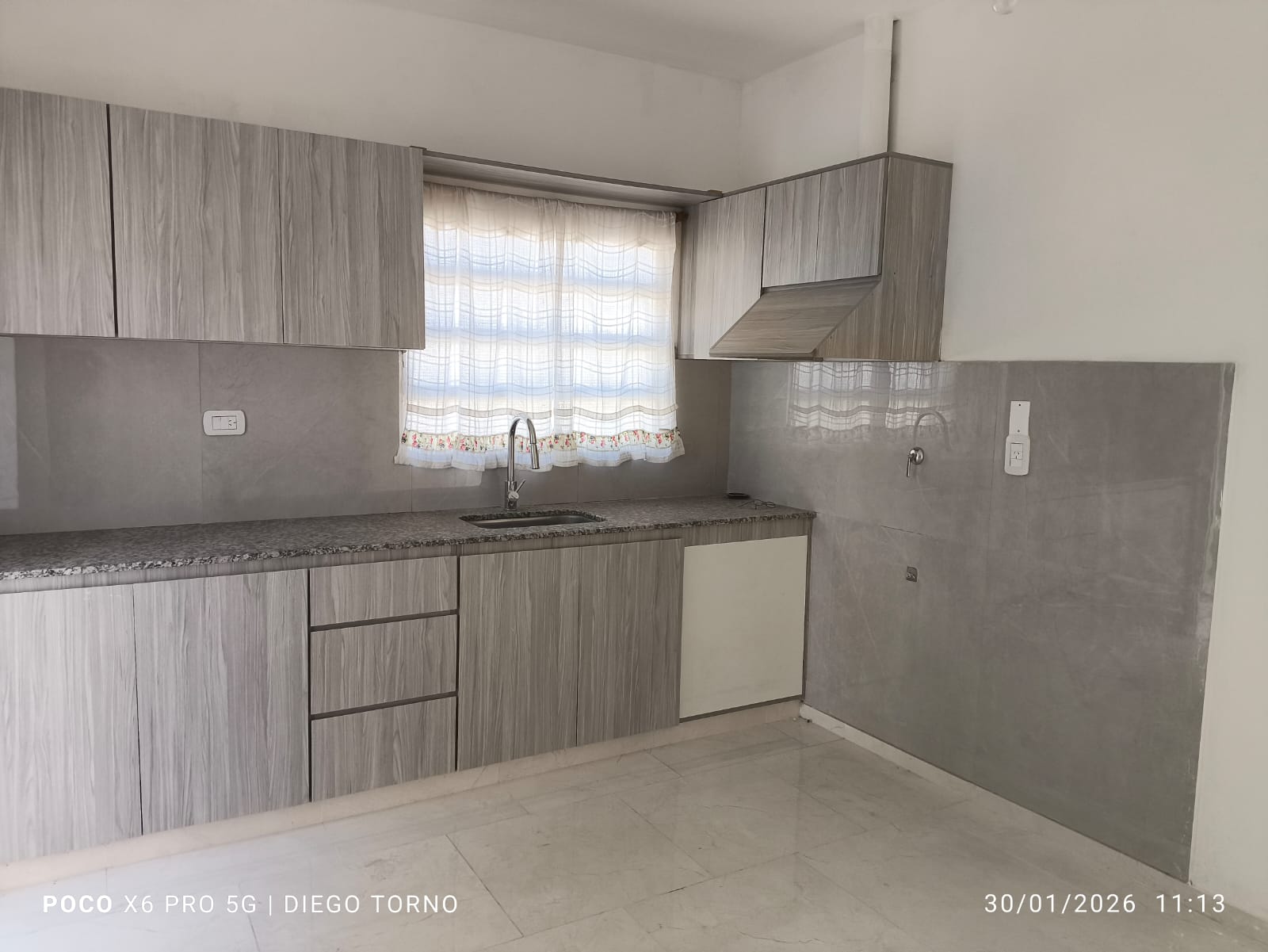 3 dormitorios · 2 baños · cocina-comedor · garage · lavadero · patio - foto 8