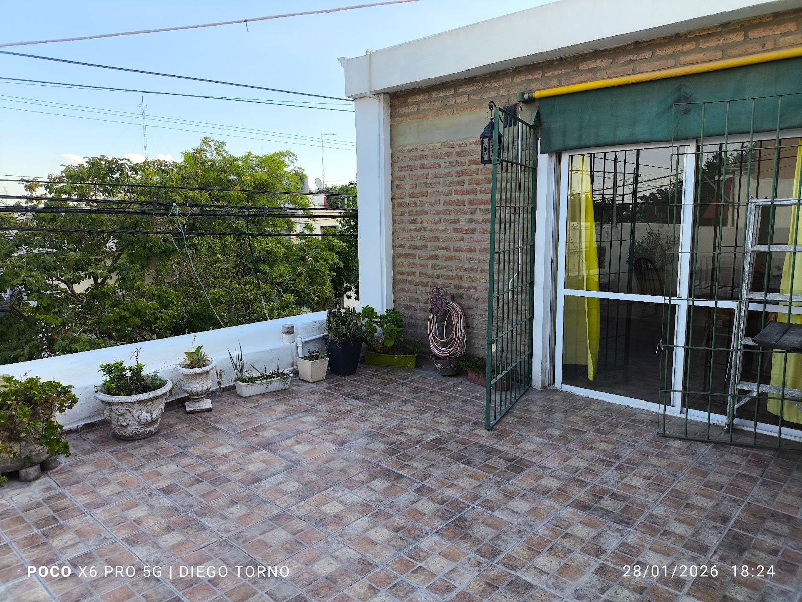 2 dormitorios · cocina comedor · living · baño · patio terraza · 1er piso · con escritura · apta crédito · superficie cubierta 100m2 · 30m2 terraza - foto 7