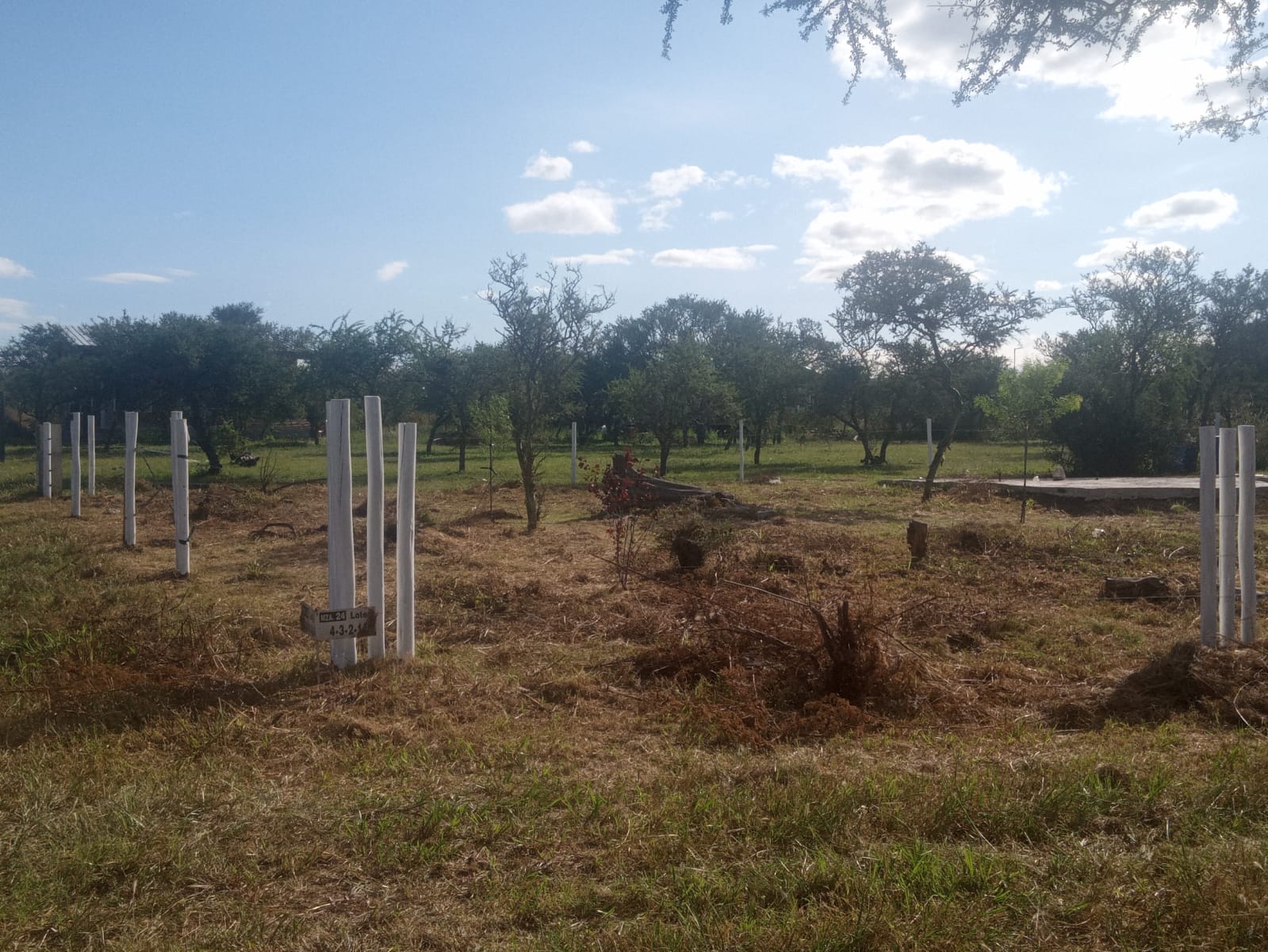 Lote esquina 650m2 · lote 4 mza 24 · boleto - foto 3