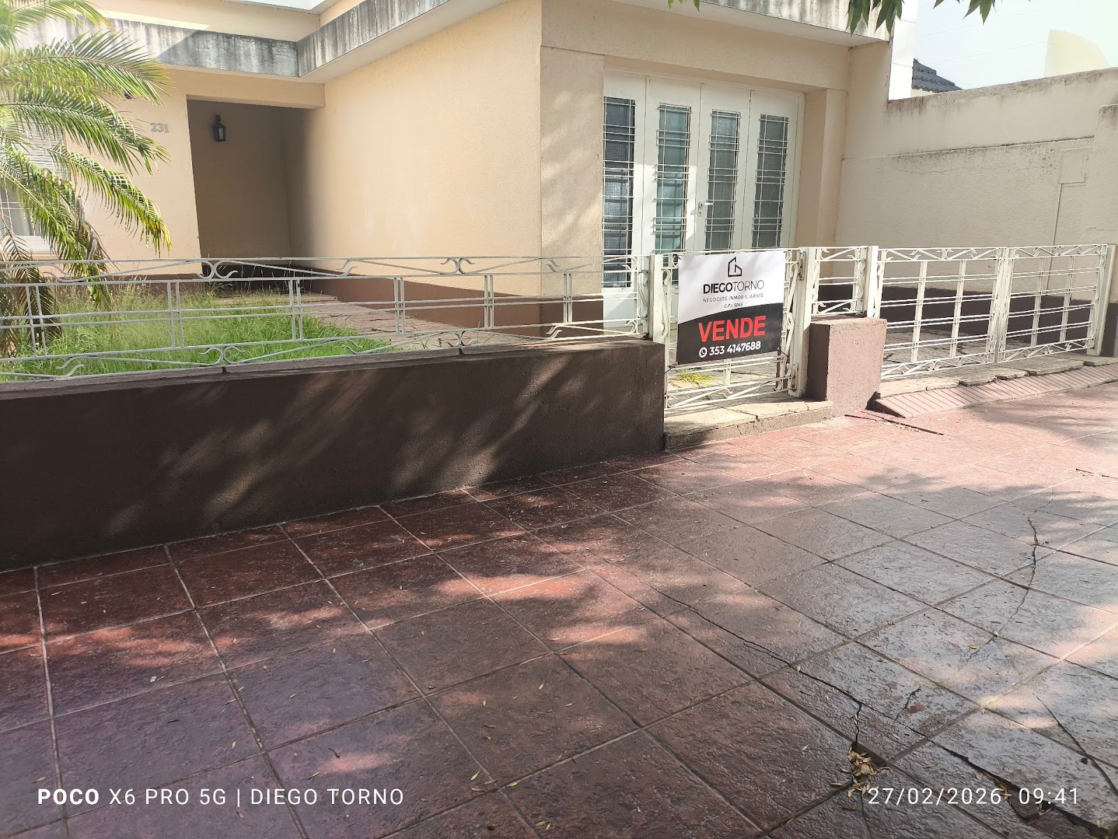 3 dormitorios · cocina · comedor · estar · living · garaje · patio con deposito · lote 355m2 · superf. Cubierta 156m2 - foto 8
