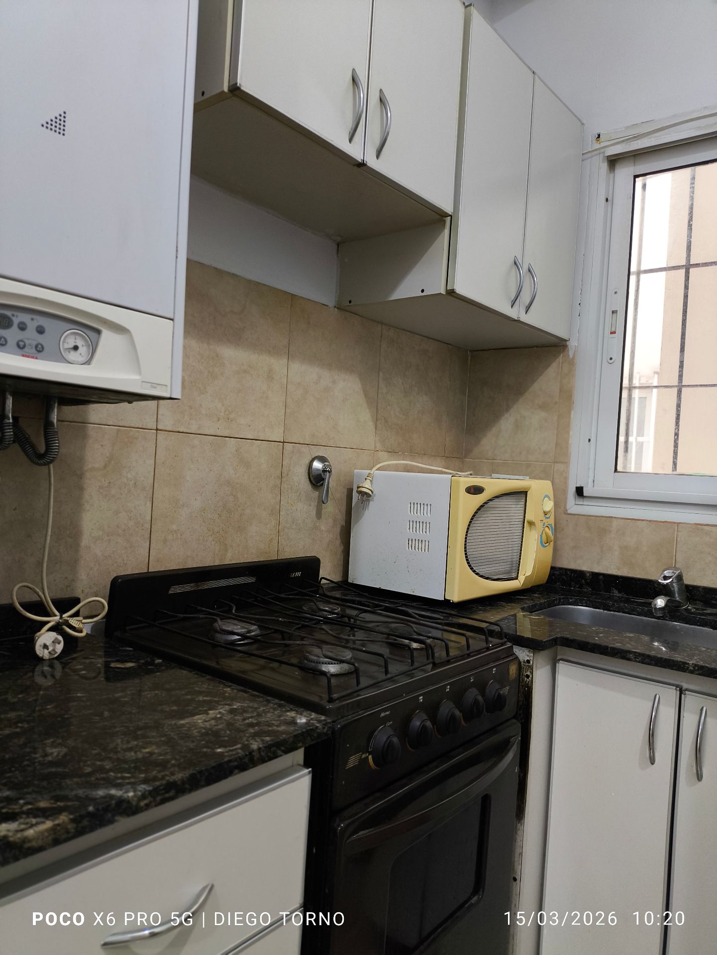 2 dormitorios · planta baja · cocina · comedor · baño y ante baño · patio amplio · cochera propia · 48m2 propios - foto 8