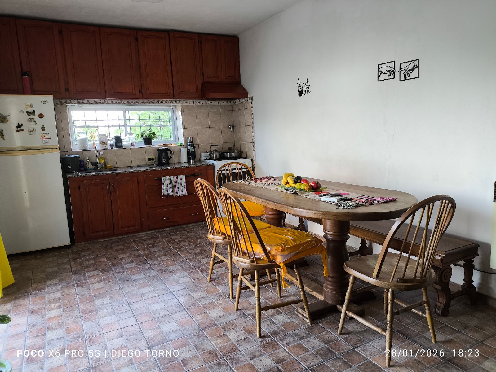 2 dormitorios · cocina comedor · living · baño · patio terraza · 1er piso · con escritura · apta crédito · superficie cubierta 100m2 · 30m2 terraza - foto 5