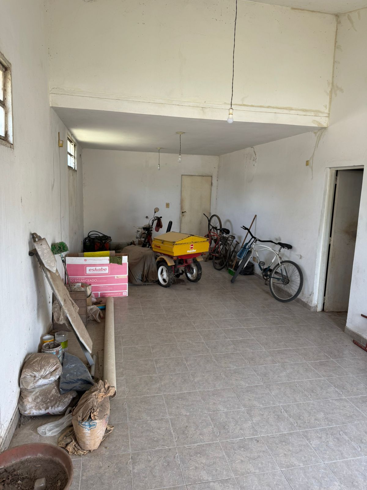 1 dormitorio · cocina · living comedor · baño · garaje doble · patio · 90m2 cubiertos · lote 920m2 - foto 4