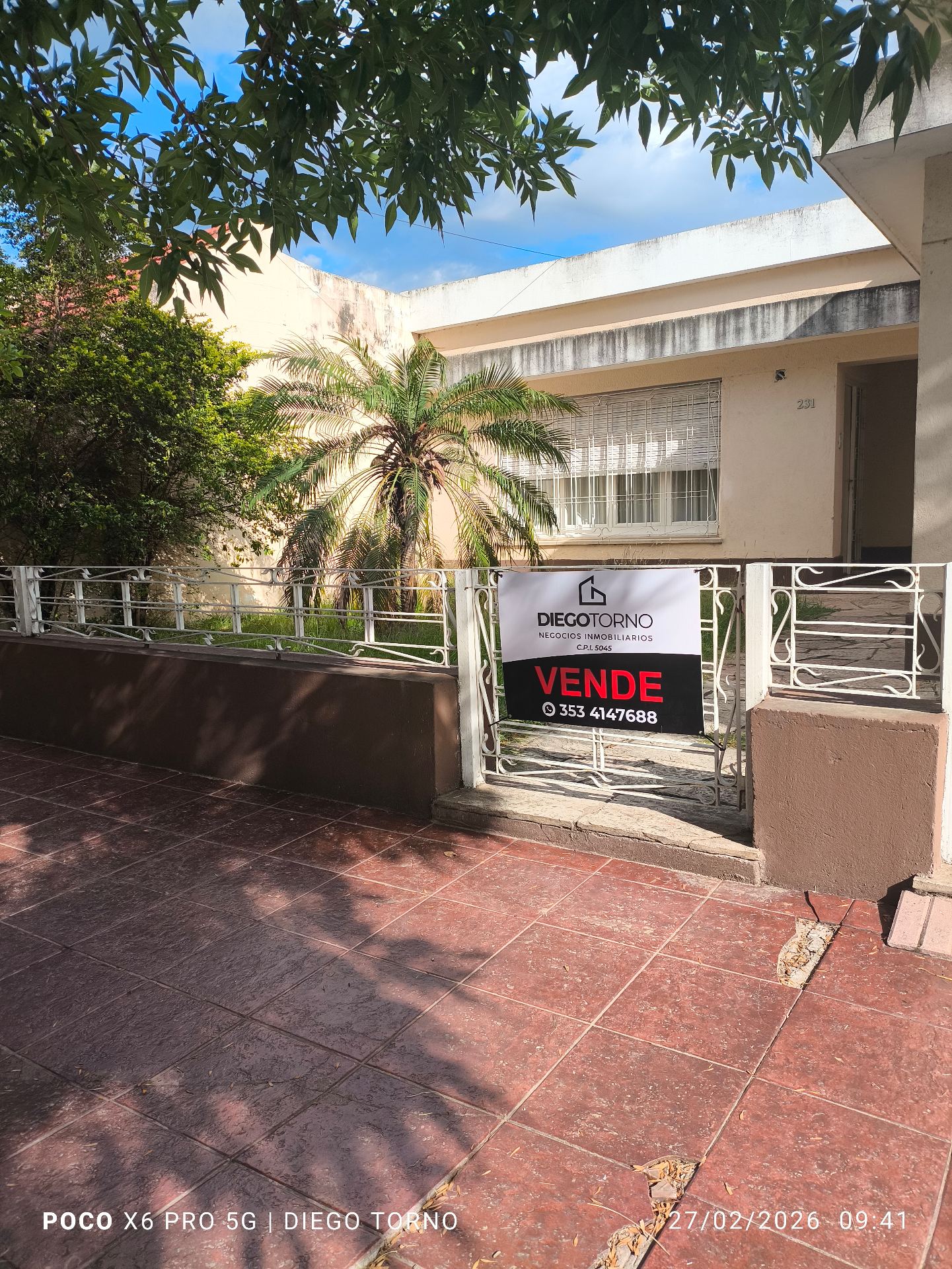 3 dormitorios · cocina · comedor · estar · living · garaje · patio con deposito · lote 355m2 · superf. Cubierta 156m2 - foto 7