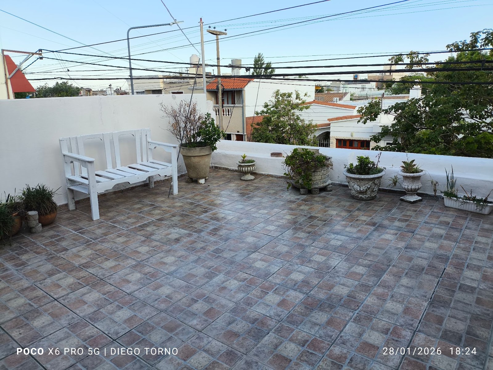 2 dormitorios · cocina comedor · living · baño · patio terraza · 1er piso · con escritura · apta crédito · superficie cubierta 100m2 · 30m2 terraza - foto 8