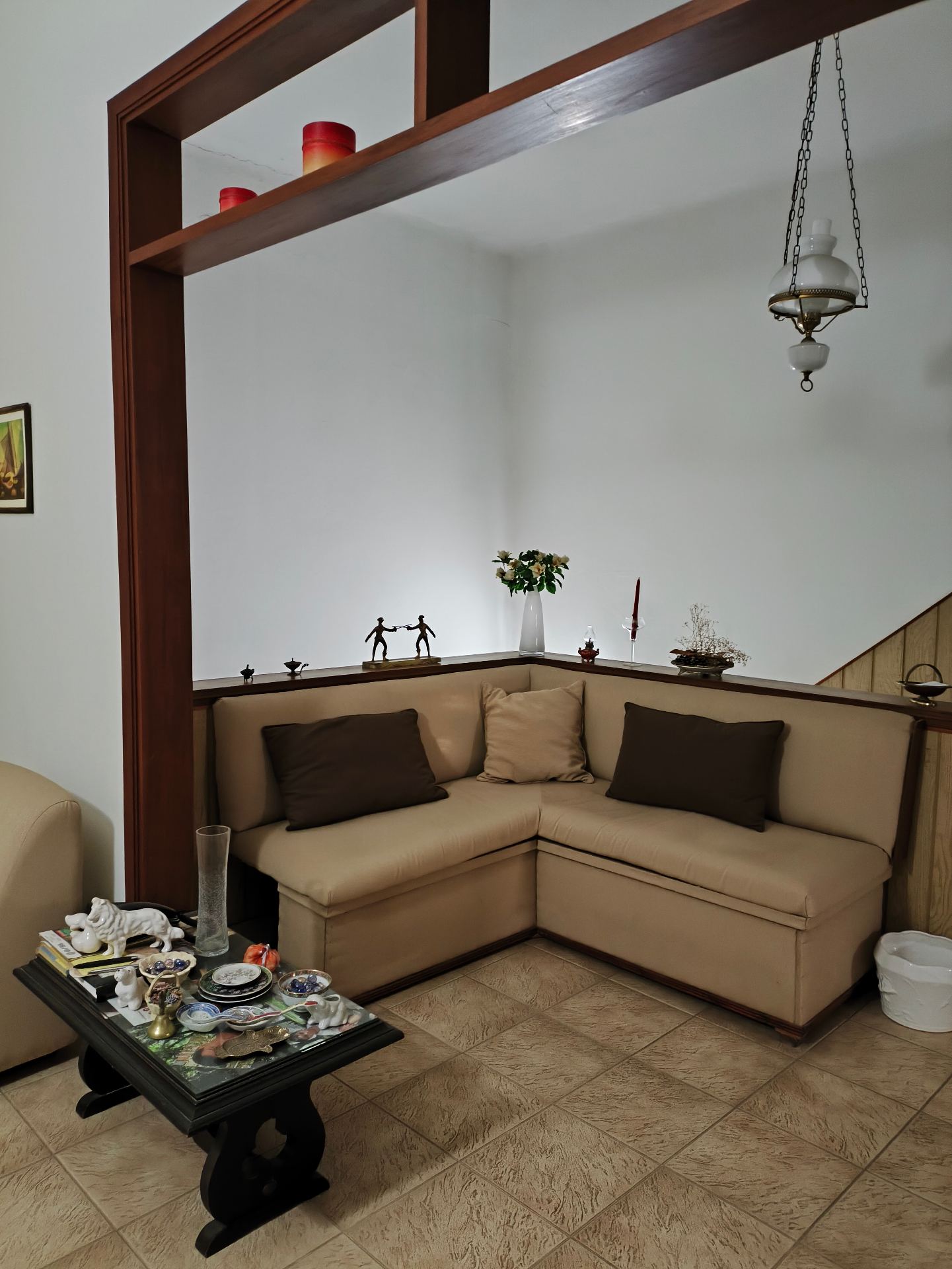 3 dormitorios · 2 baños ( principal con ante baño) · cocina · comedor · living · terraza · garaje (hoy local comercial) - foto 4