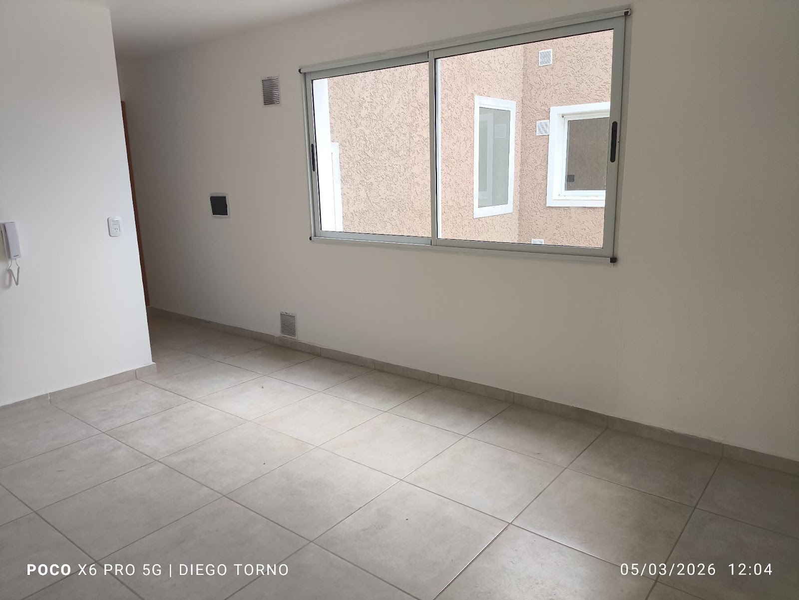 1 dormitorio · cocina comedor integrado · baño · balcón - foto 7