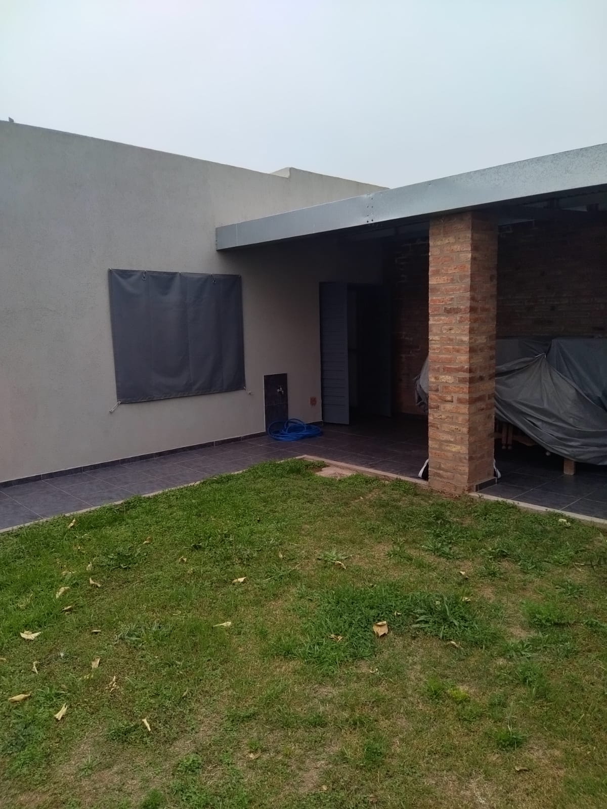 2 dormitorios · cocina · living comedor · 1 baño · garaje · galería con asador · patio mediano · Superf. Cubierta 120m2 aprox lote 220m2 · apta crédito - foto 13