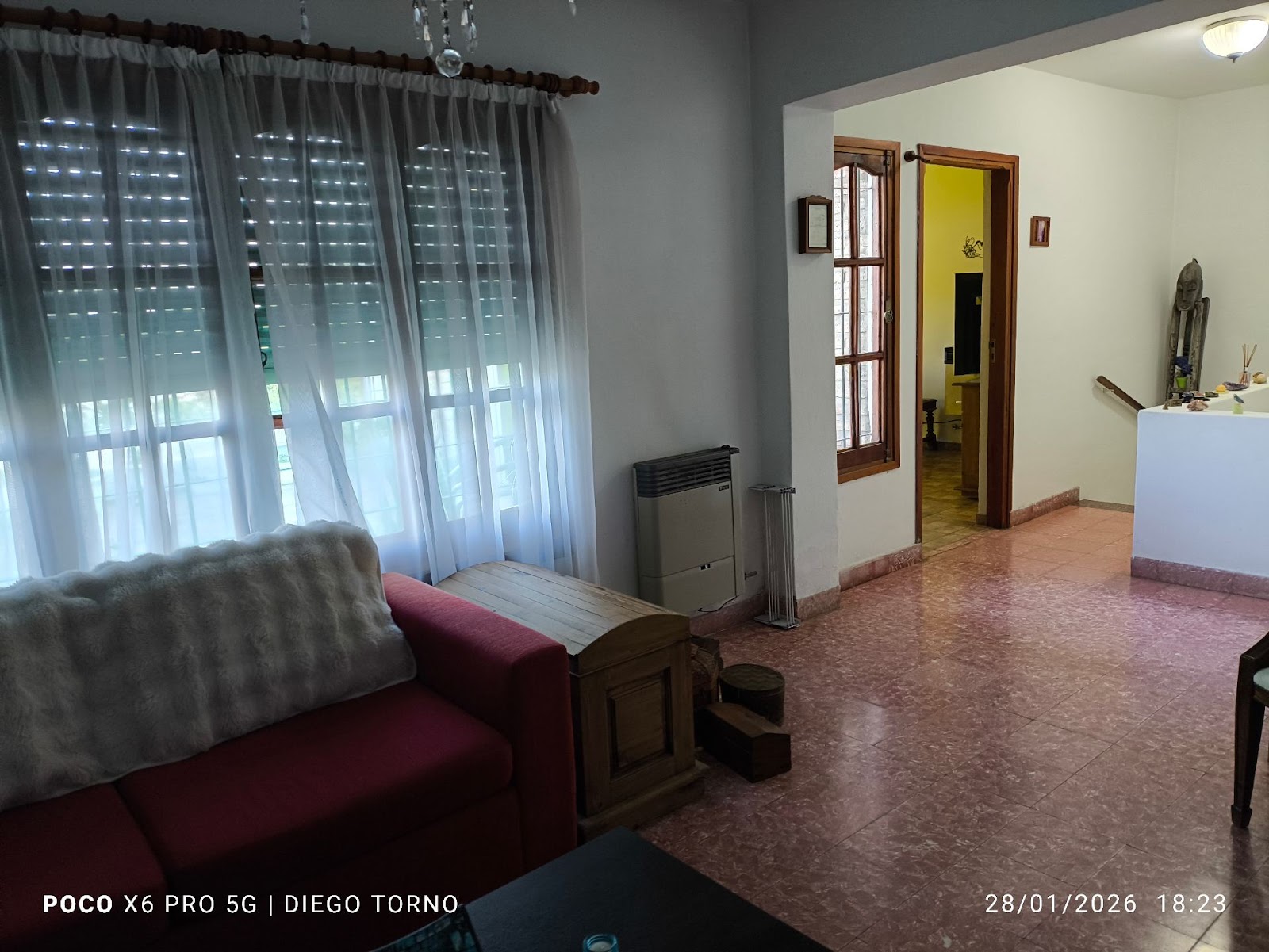 2 dormitorios · cocina comedor · living · baño · patio terraza · 1er piso · con escritura · apta crédito · superficie cubierta 100m2 · 30m2 terraza - foto 4