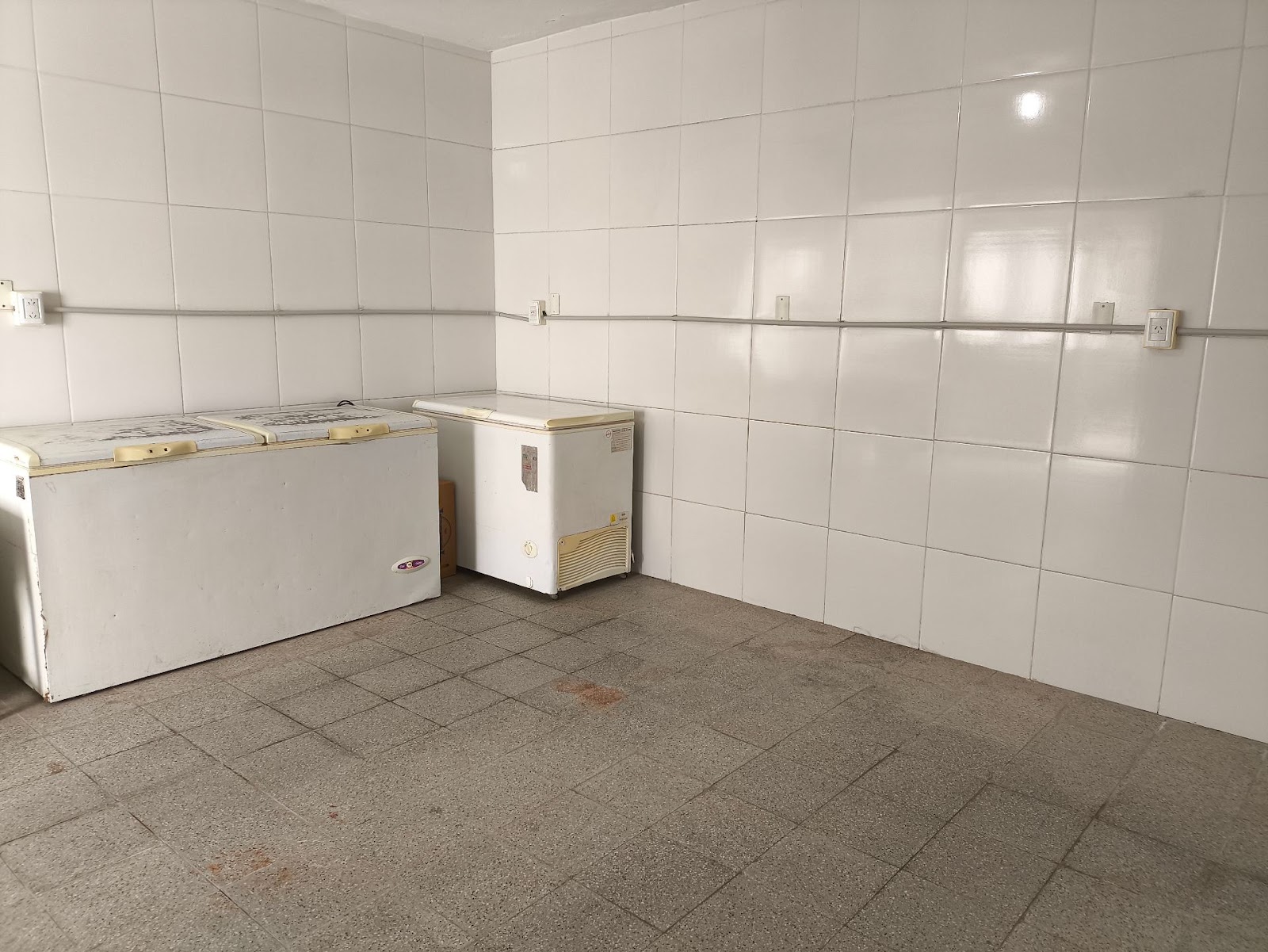 Local comercial · 3 baños · cocina · sector de producción · garaje · dpto 1 dormitorio con terraza - foto 11