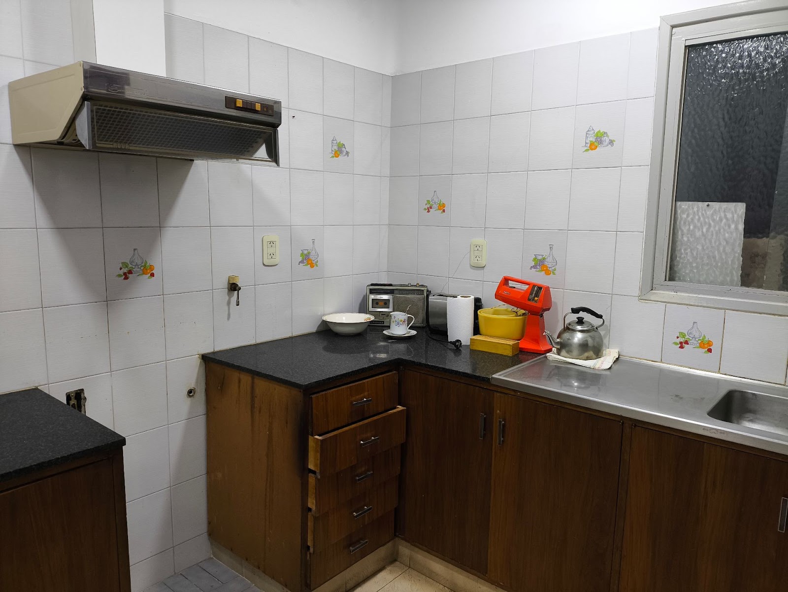 3 dormitorios · 2 baños ( principal con ante baño) · cocina · comedor · living · terraza · garaje (hoy local comercial) - foto 9