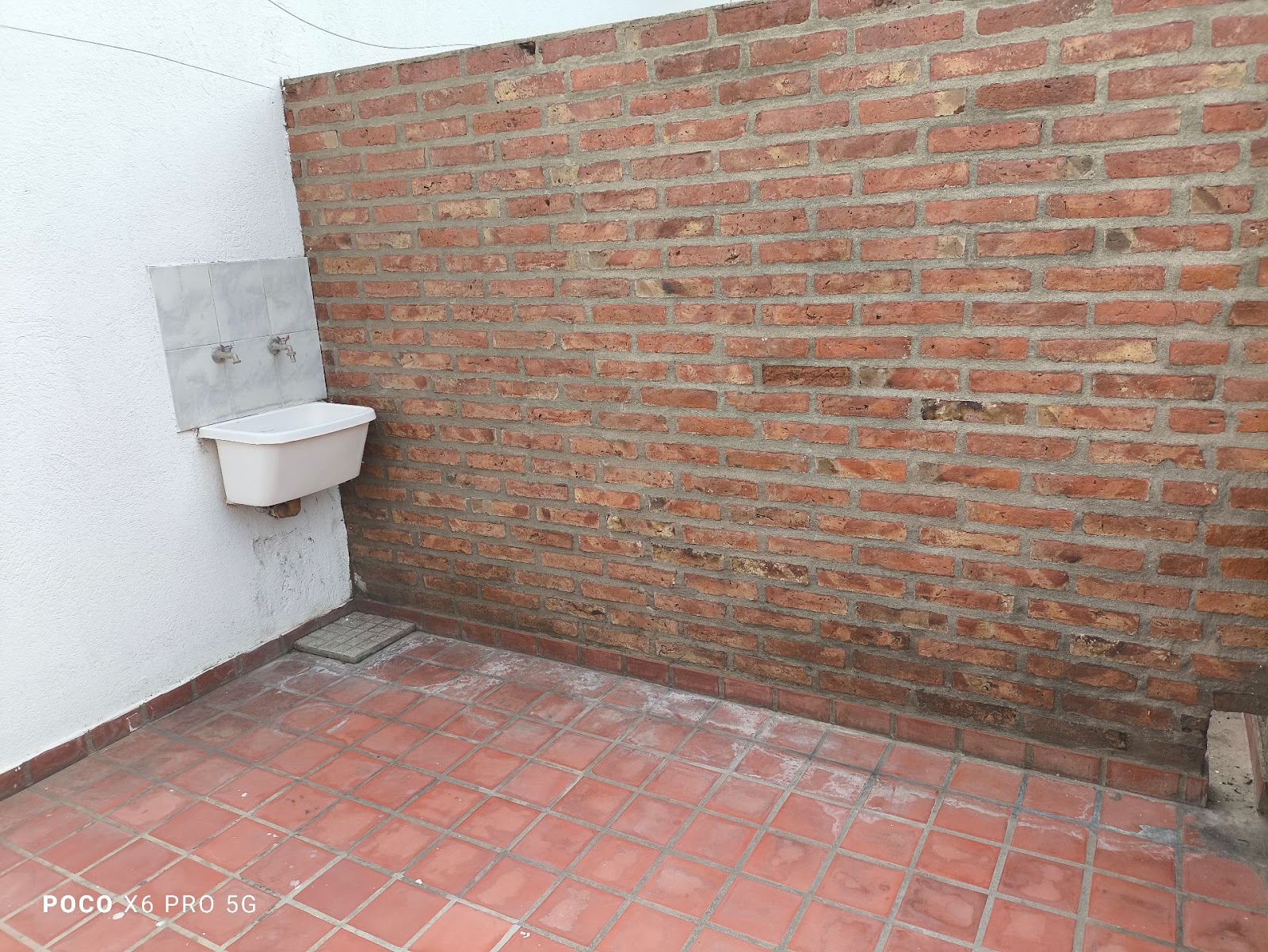 1 dormitorio · cocina comedor · baño · patio terraza · 1 er piso · escritura · desocupado - foto 8