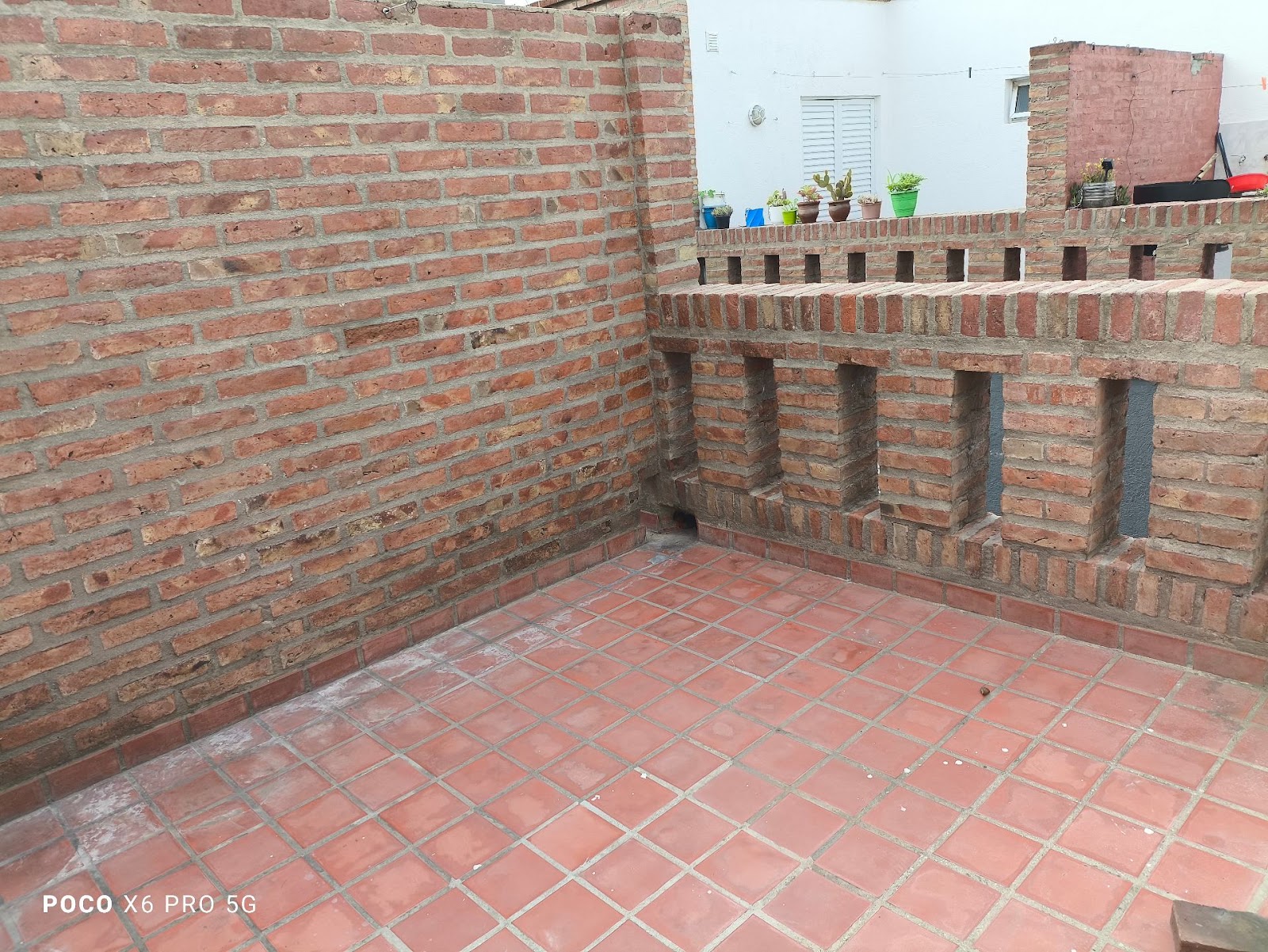 1 dormitorio · cocina comedor · baño · patio terraza · 1 er piso · escritura · desocupado - foto 10