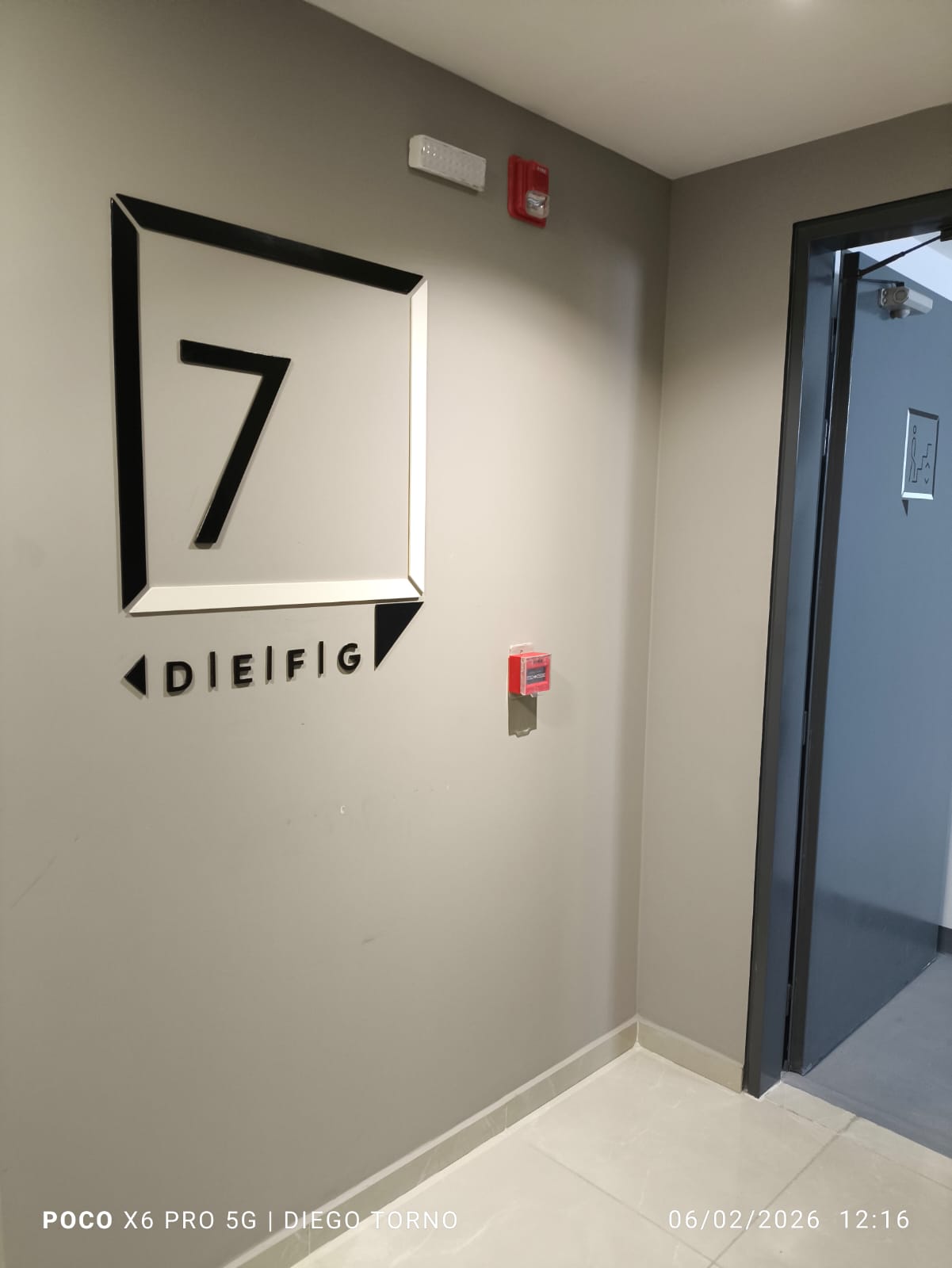 1 monoambiente · Placard · balcón · 7 piso · interno · 29 mts propios - foto 2