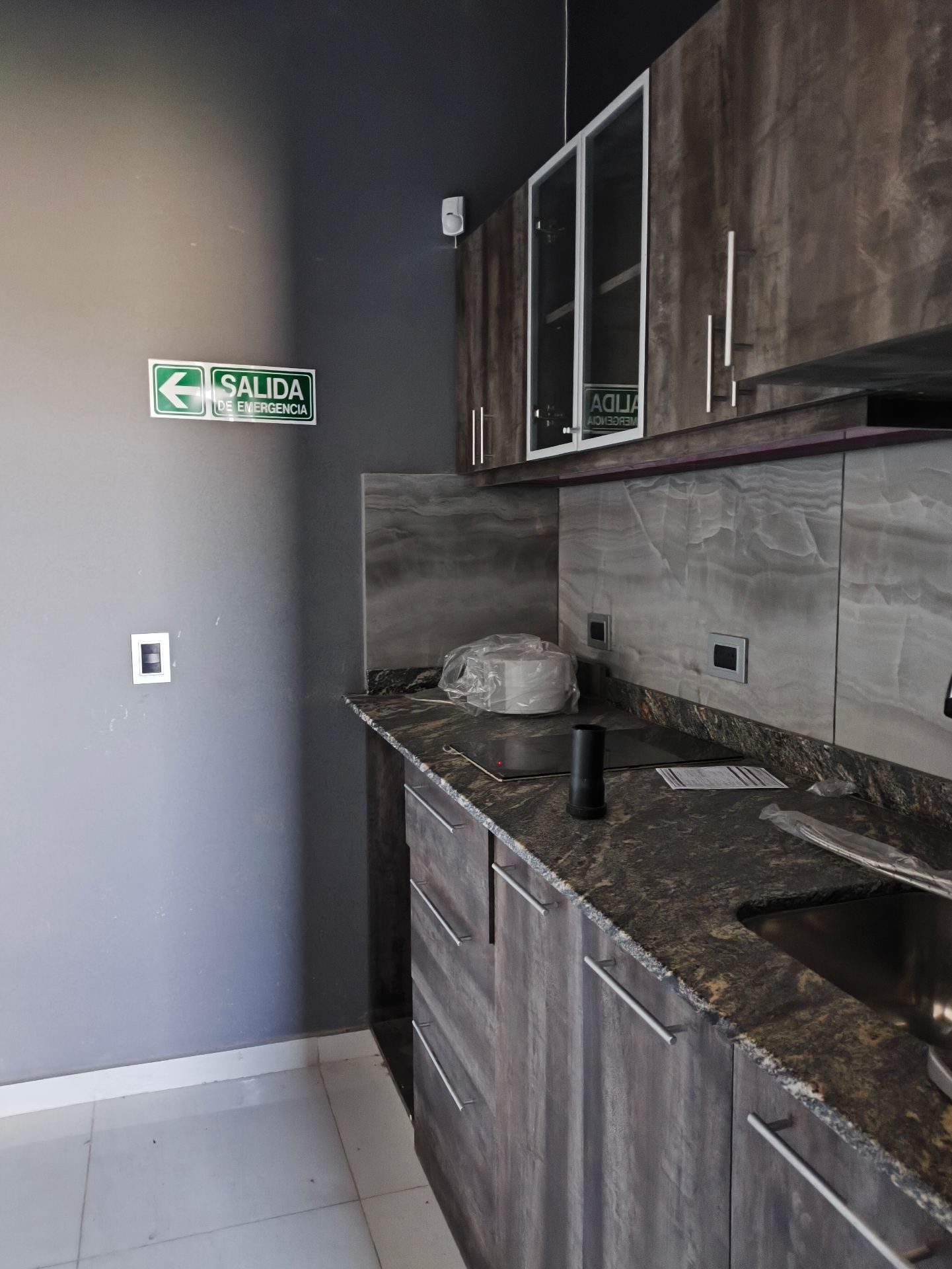 Galpón 1400m2 · terreno 1740m2 · recepción · 2 oficinas · kichenet · baño · cambiador y baño p/personal · área fraccionamiento · área esparcimiento · porton principal y lateral · piso hormigón 15cm alto transito · aislación térmica etc. - foto 9