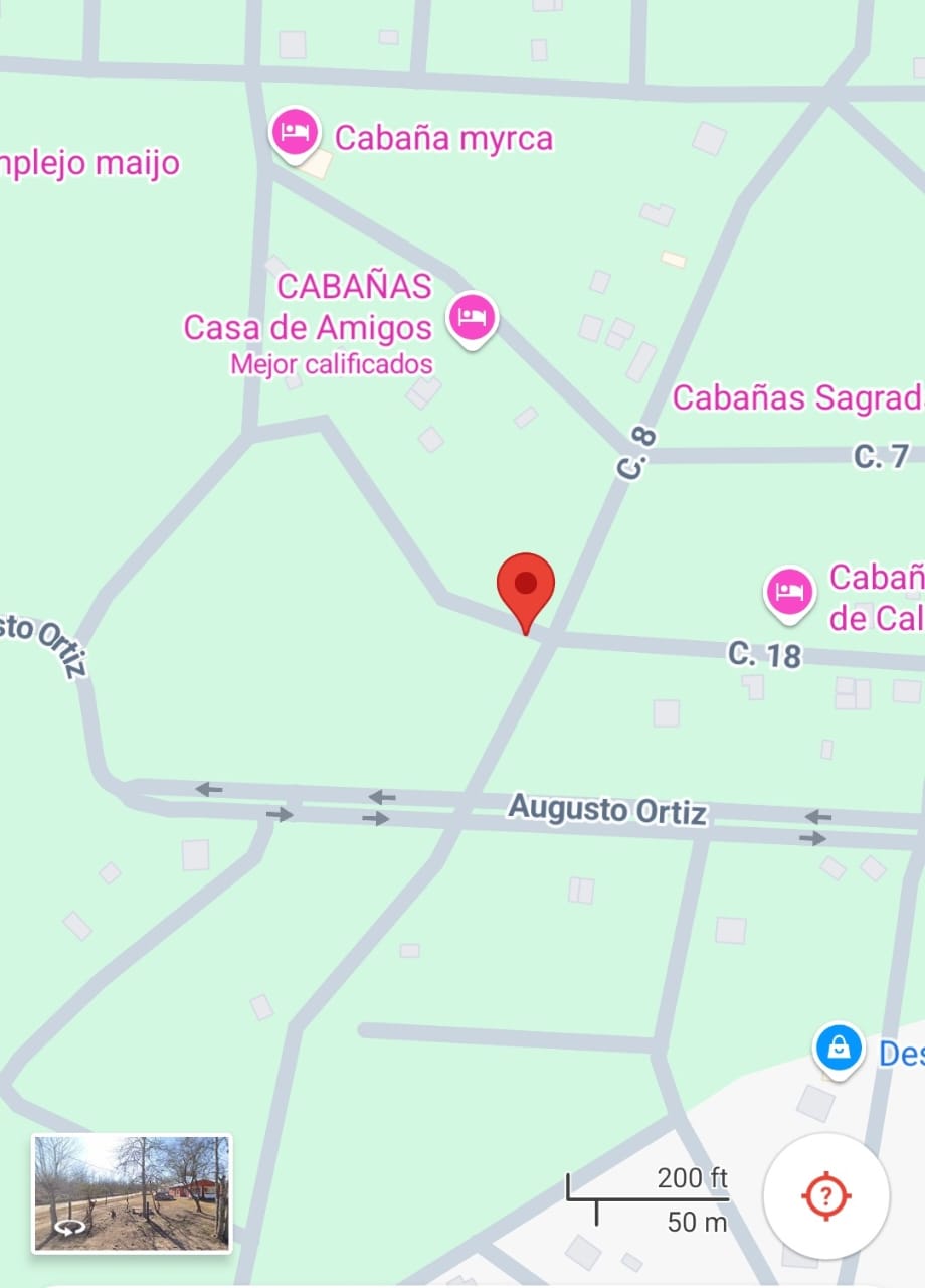 Terreno Sta Rosa · de 1030m2 · con escritura y servicio de energía eléctrica y agua - foto 7