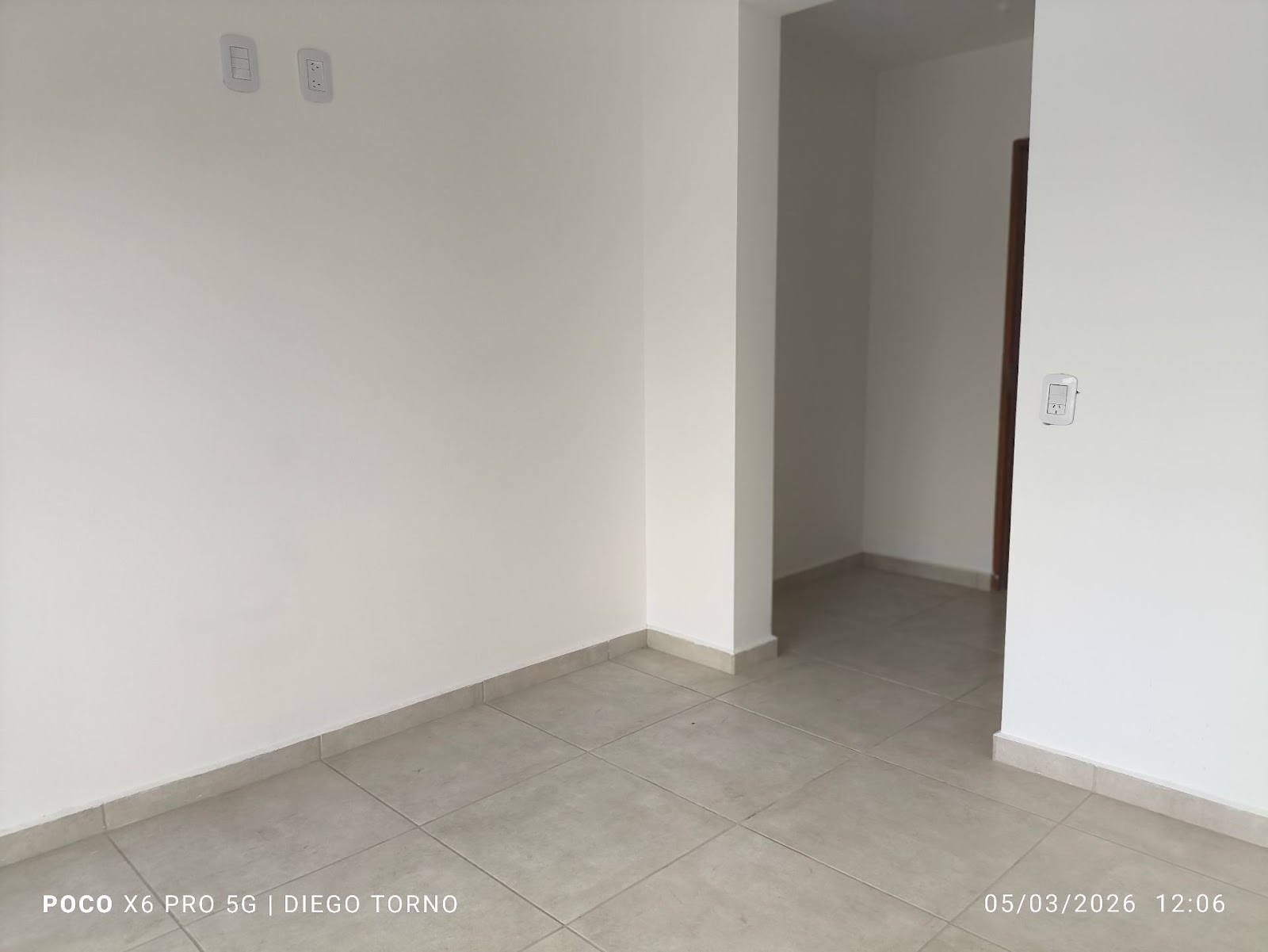 1 dormitorio · cocina comedor integrado · baño · balcón - foto 15