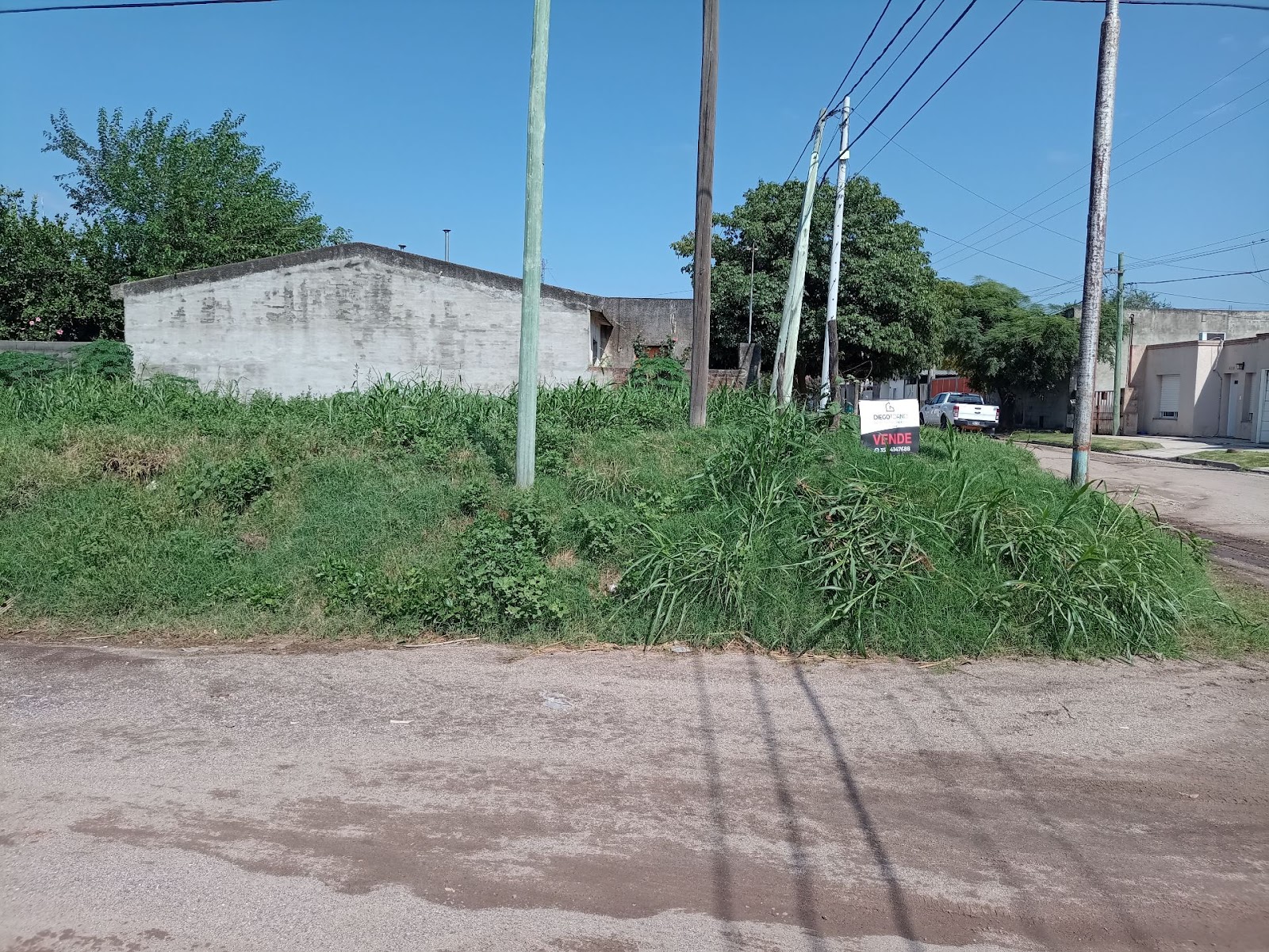 Lote esquina 10x26.50 · escritura - foto 3